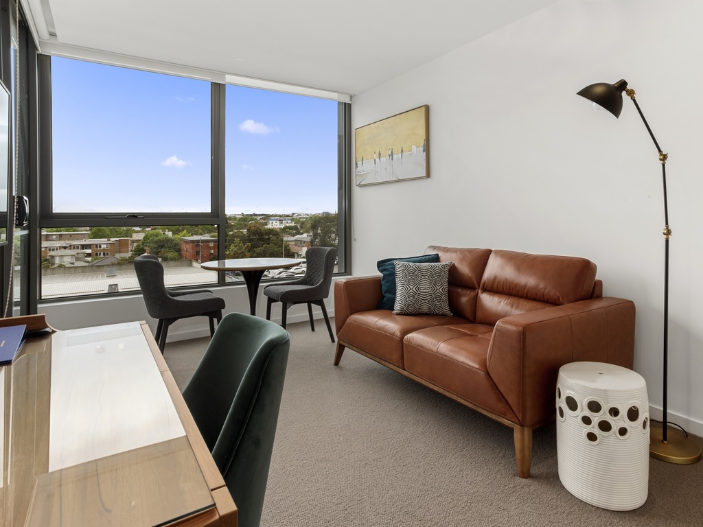 Apartment Premium King Bed