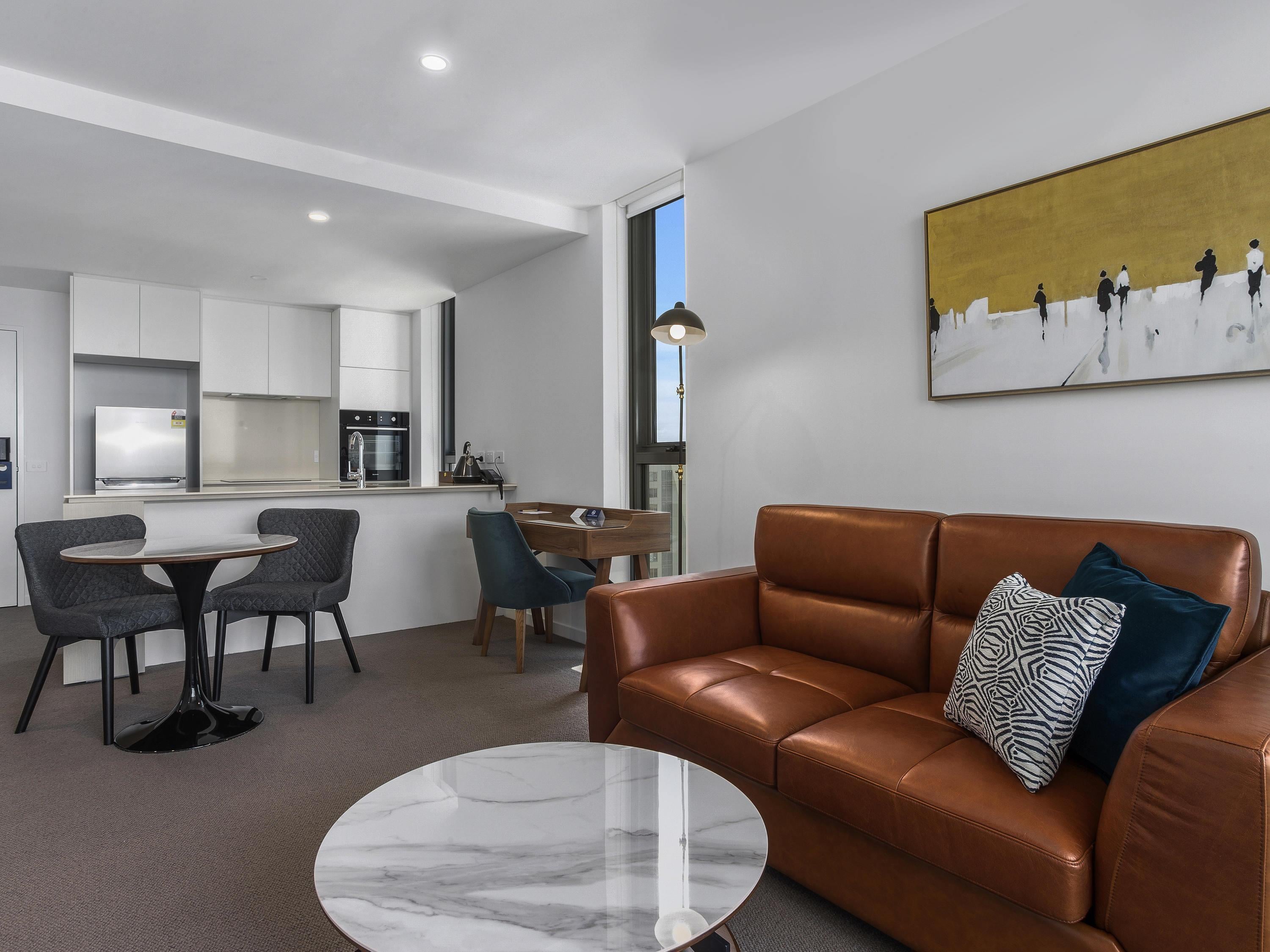 Apartment One Bedroom