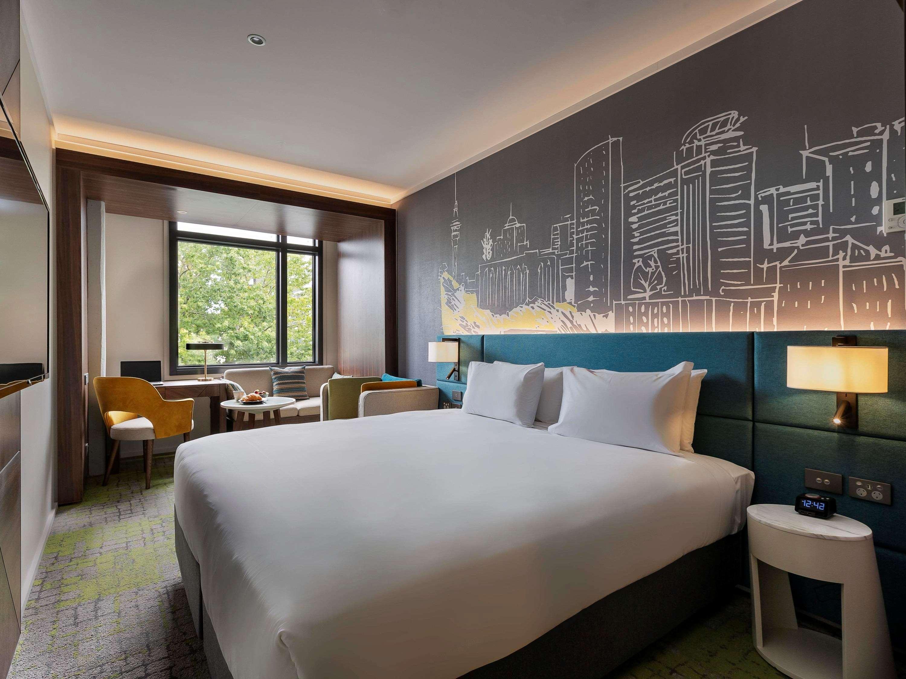 Double King Size Bed