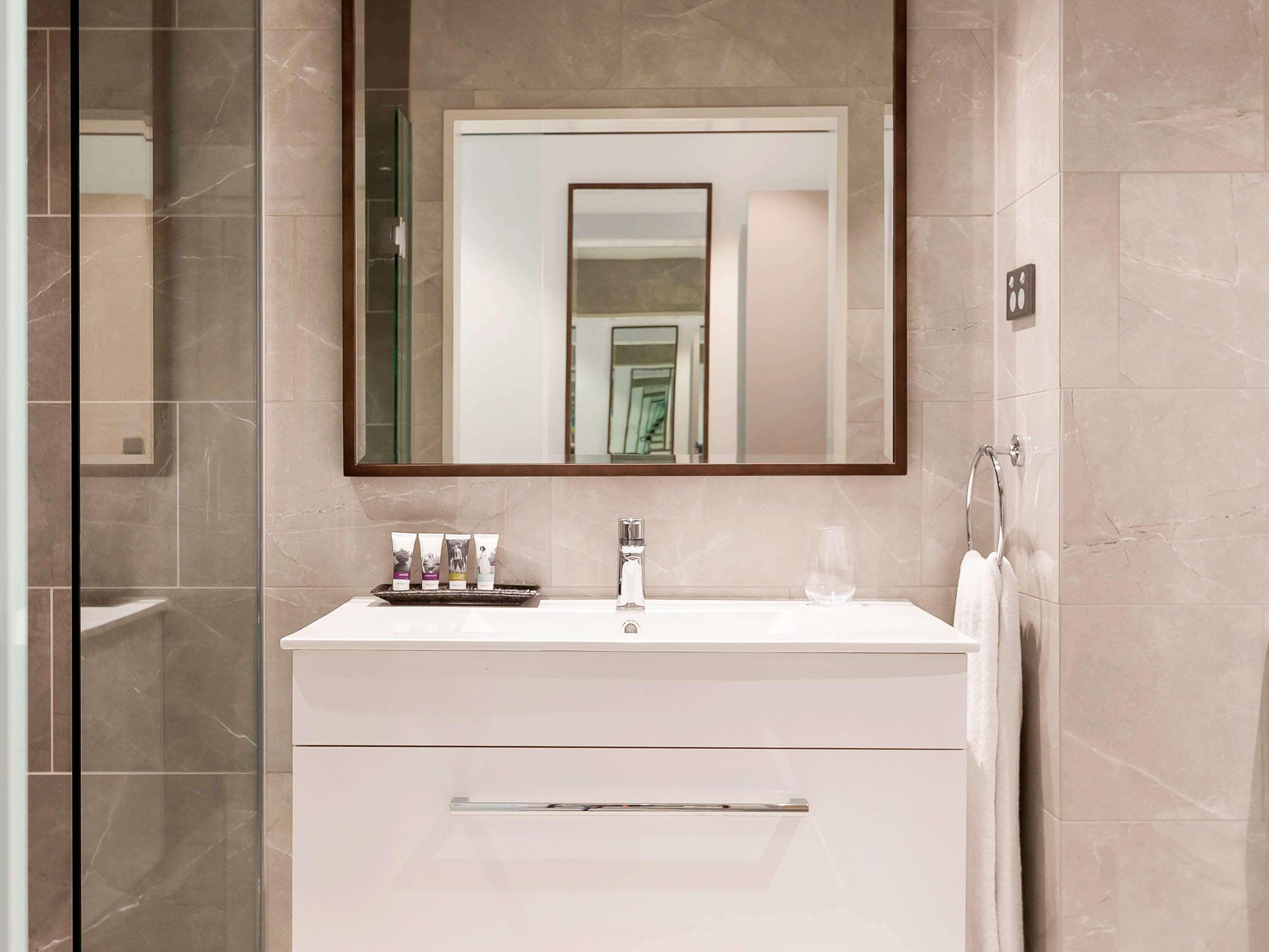 Double King Size Bed