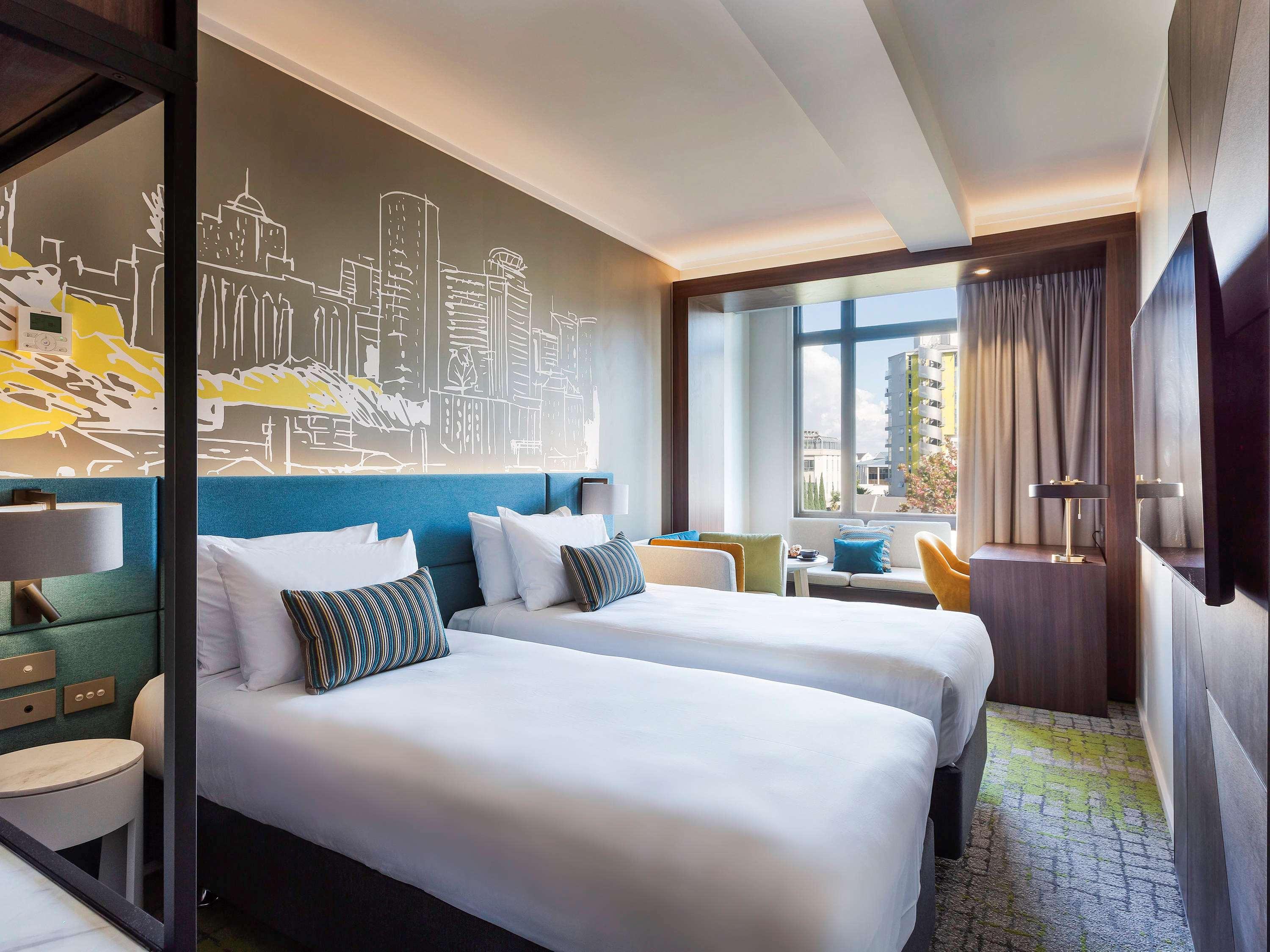 Double Superior King Bed