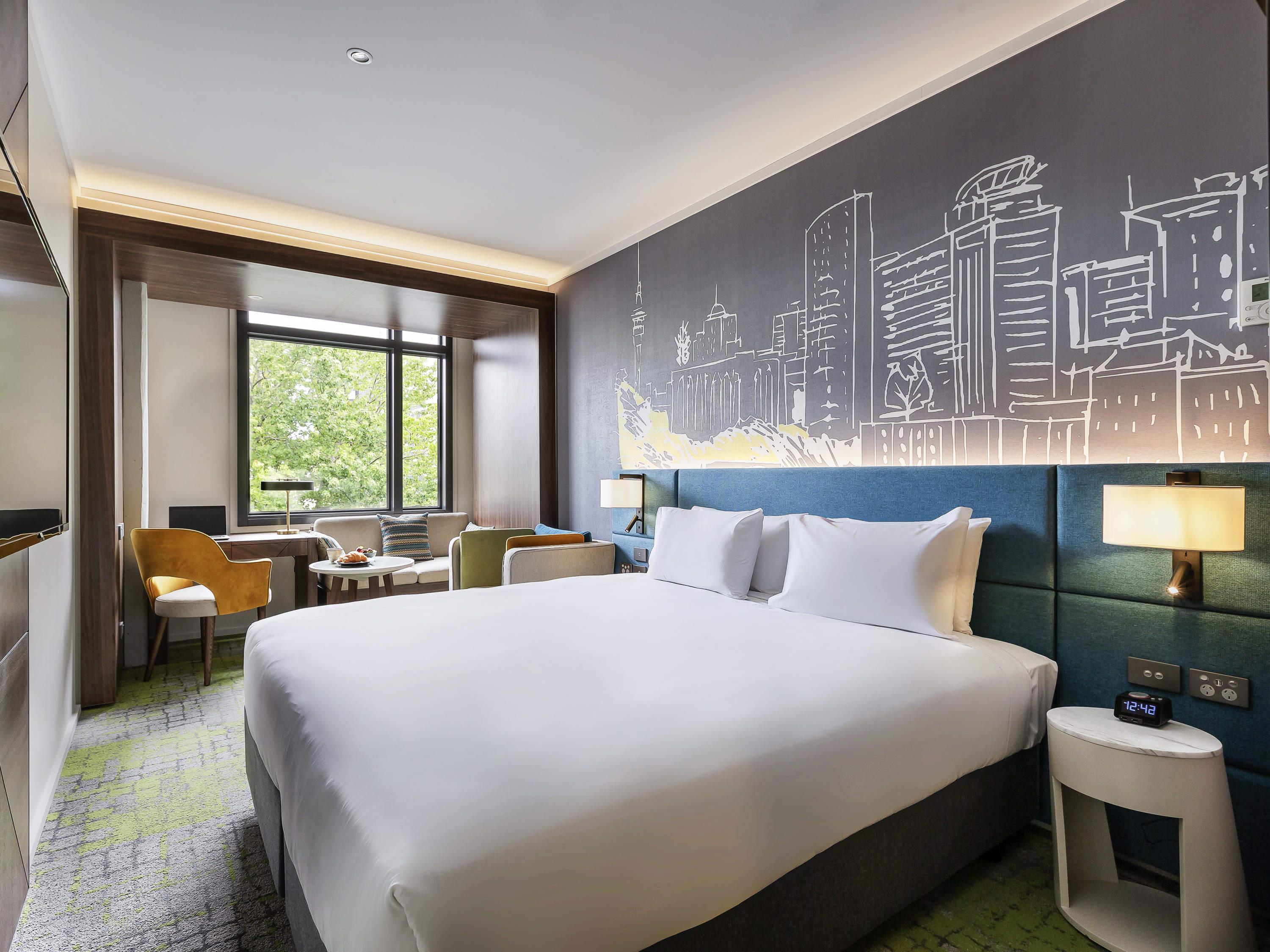 Double Superior King Bed