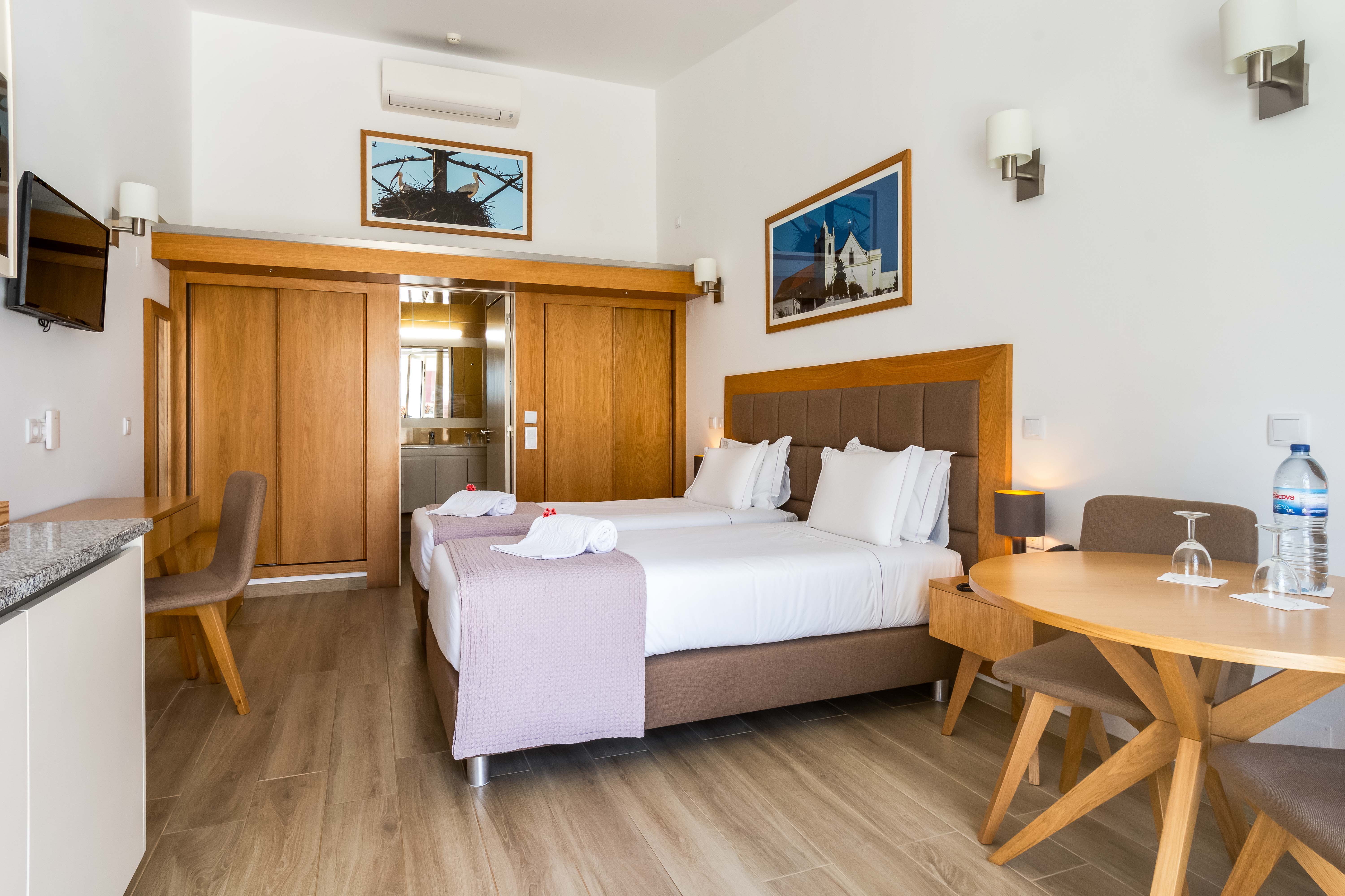 Family Room Pool View