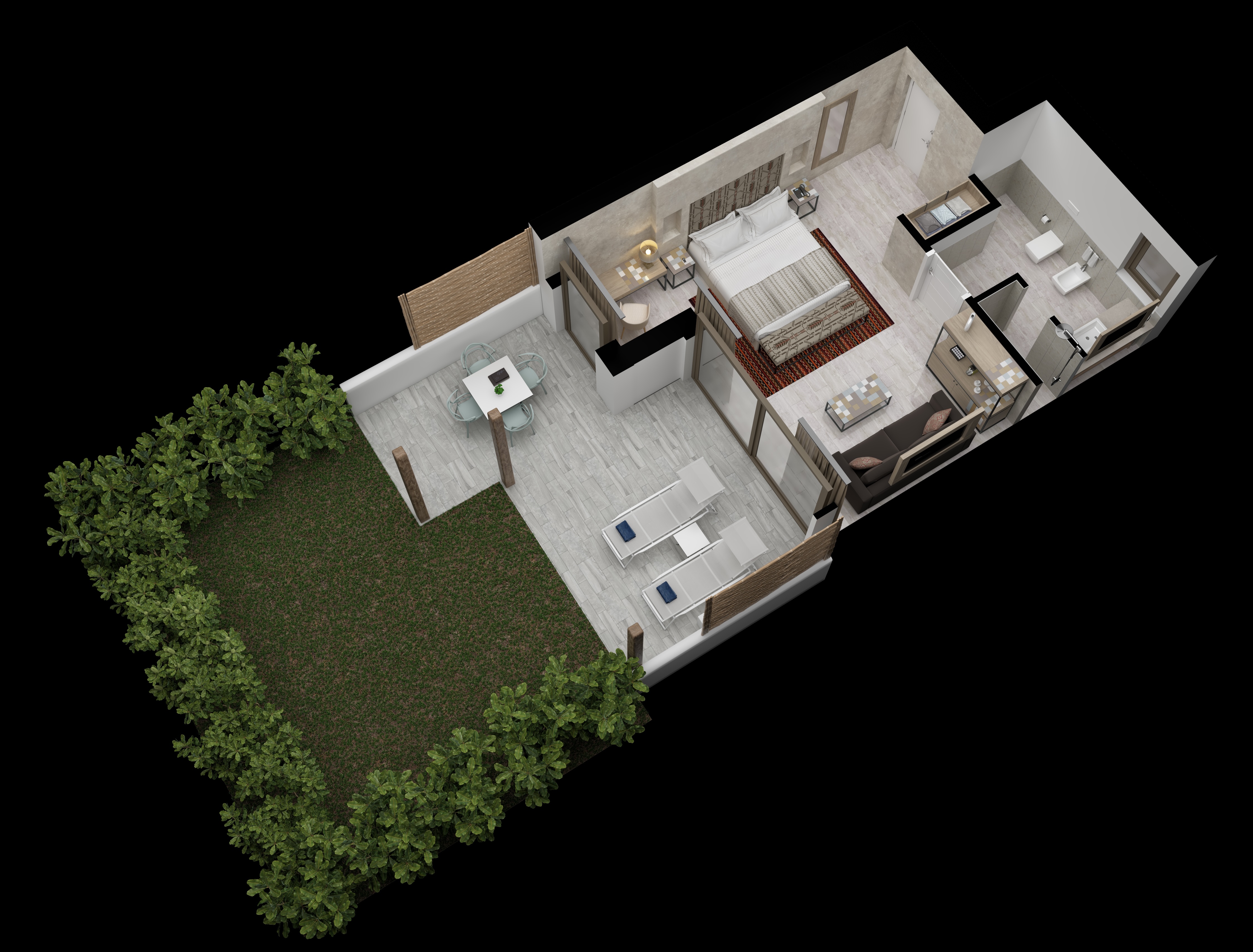 Junior Suite Standard