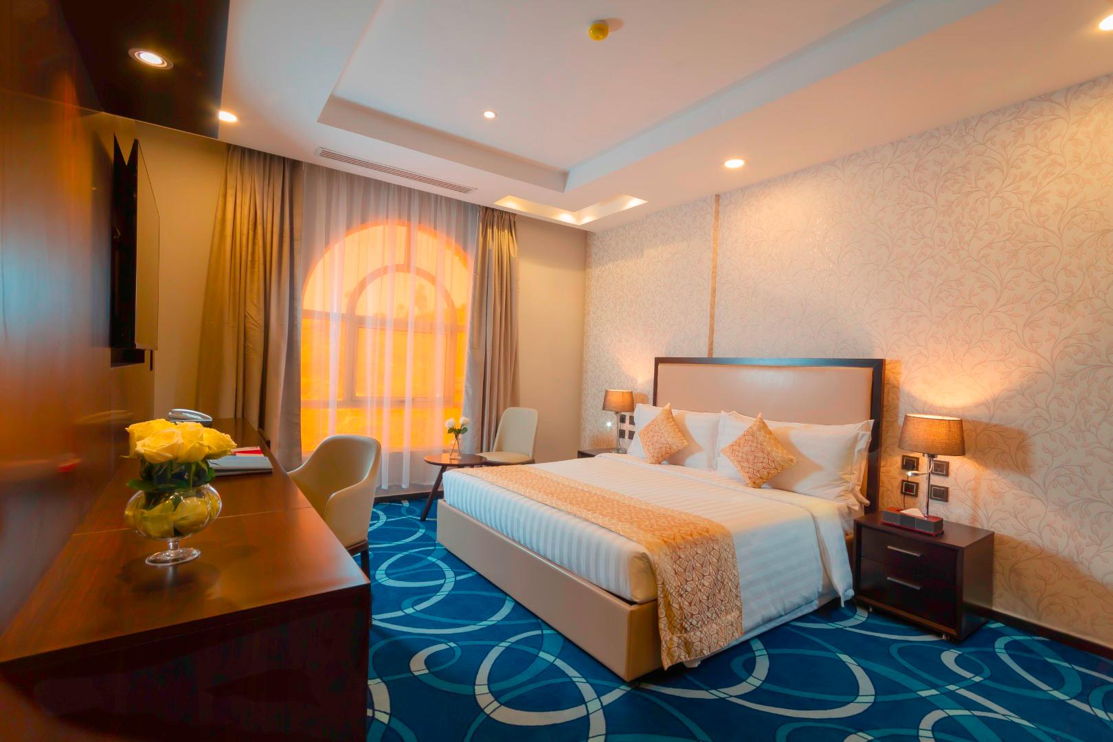 Junior Suite Standard