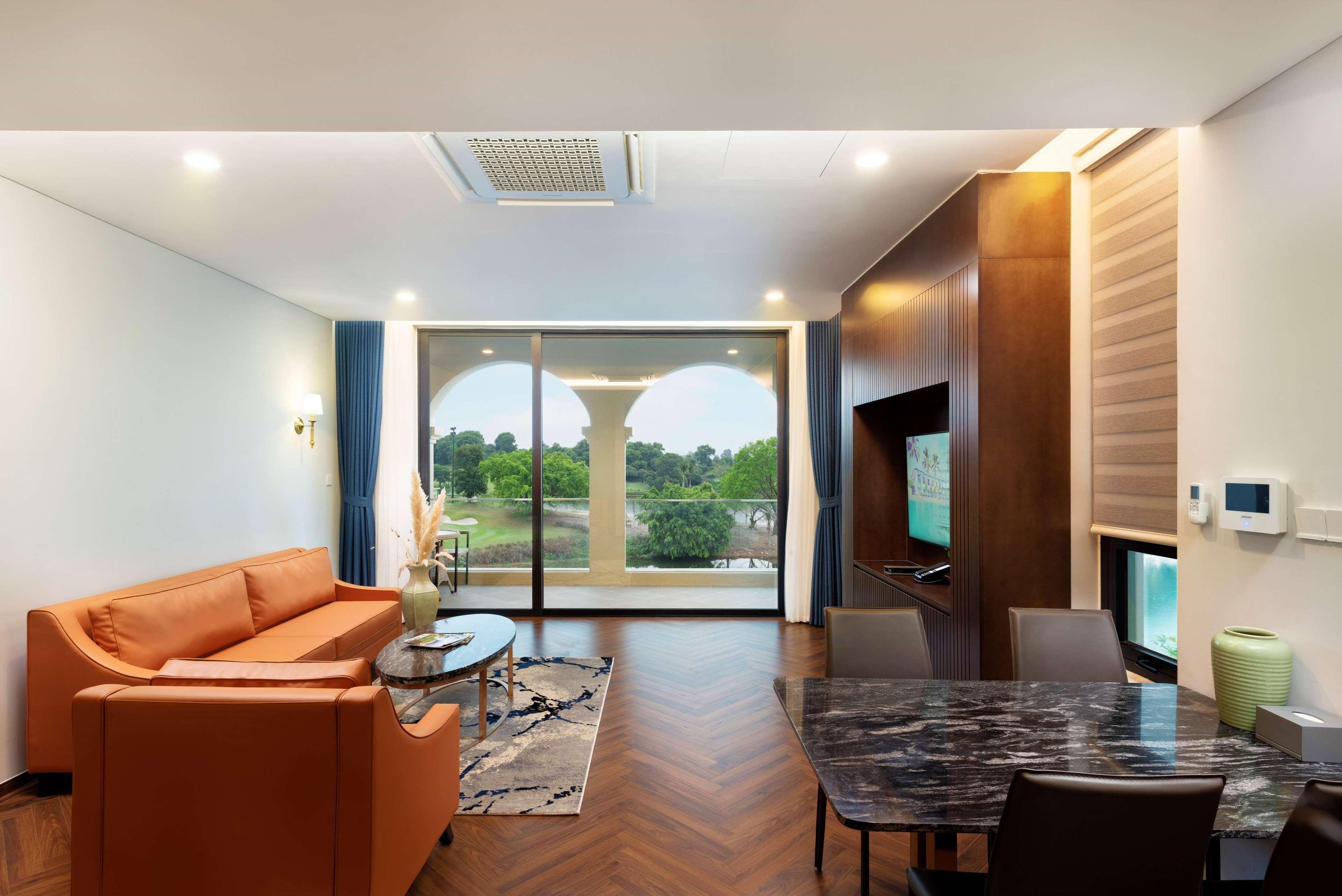 Suite Deluxe One Bedroom