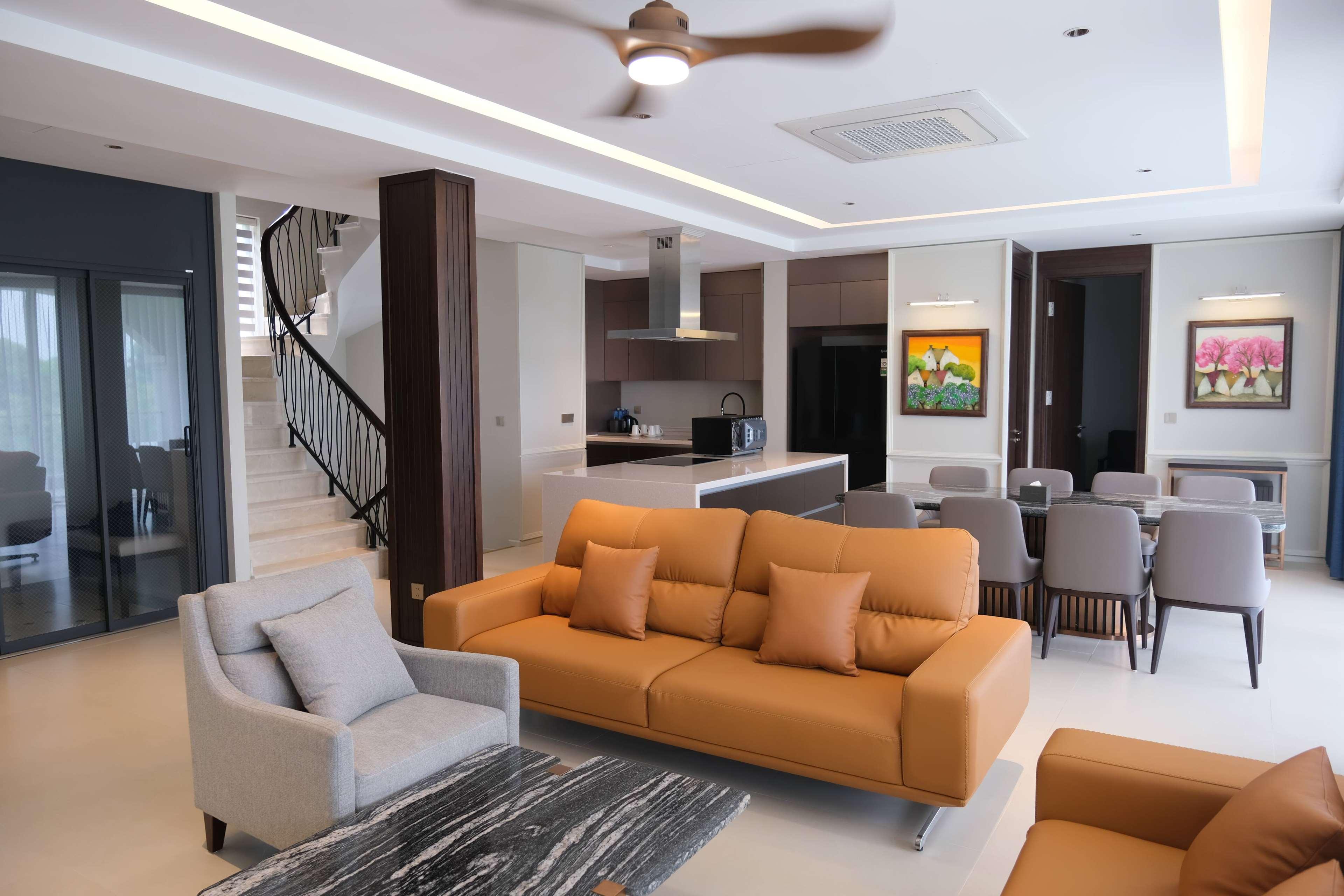 Villa Four Bedrooms with Private Pool