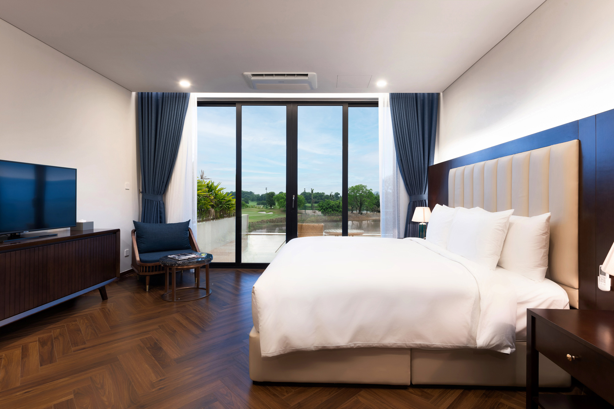 Villa Three Bedrooms