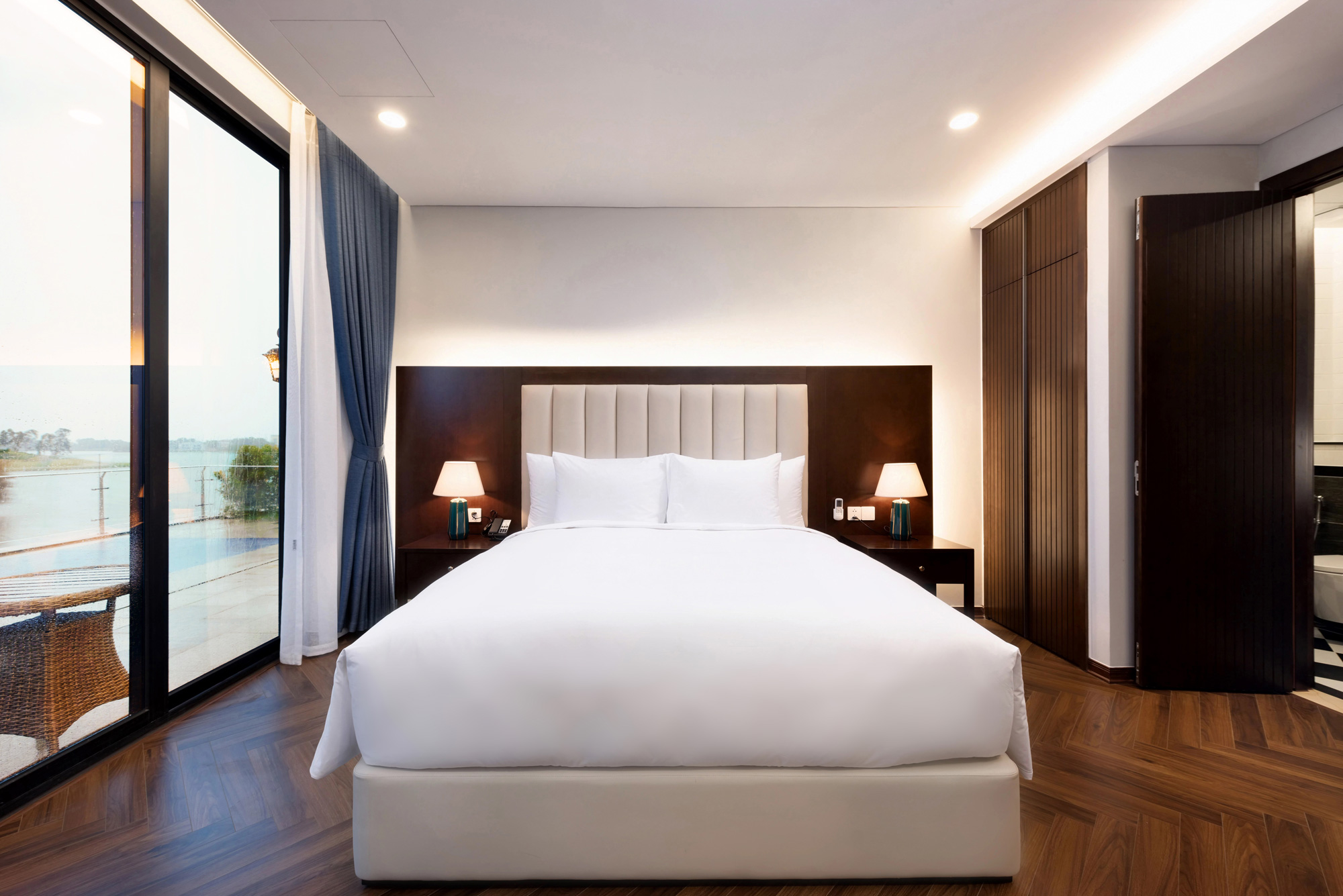 Villa Three Bedrooms