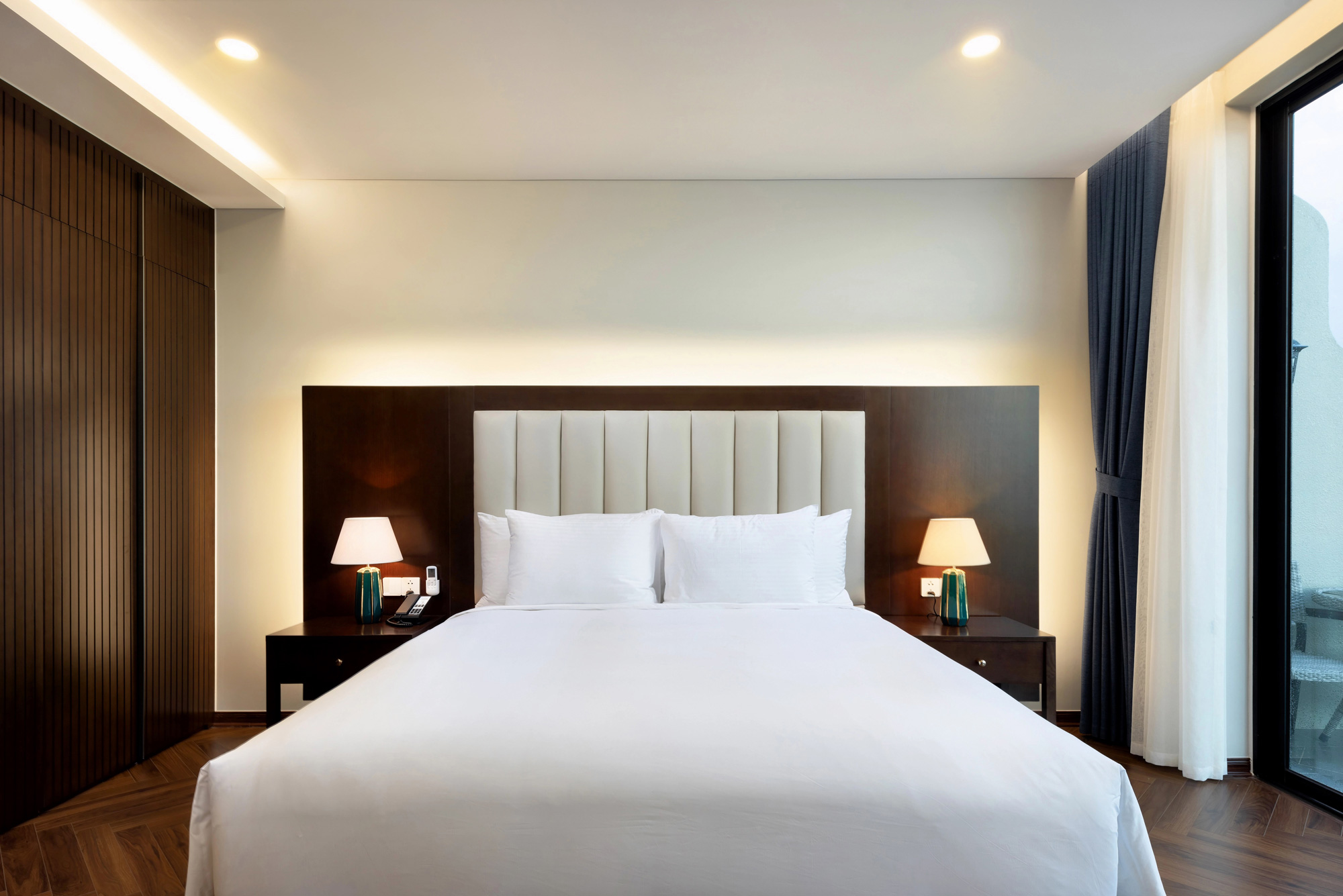 Villa Three Bedrooms