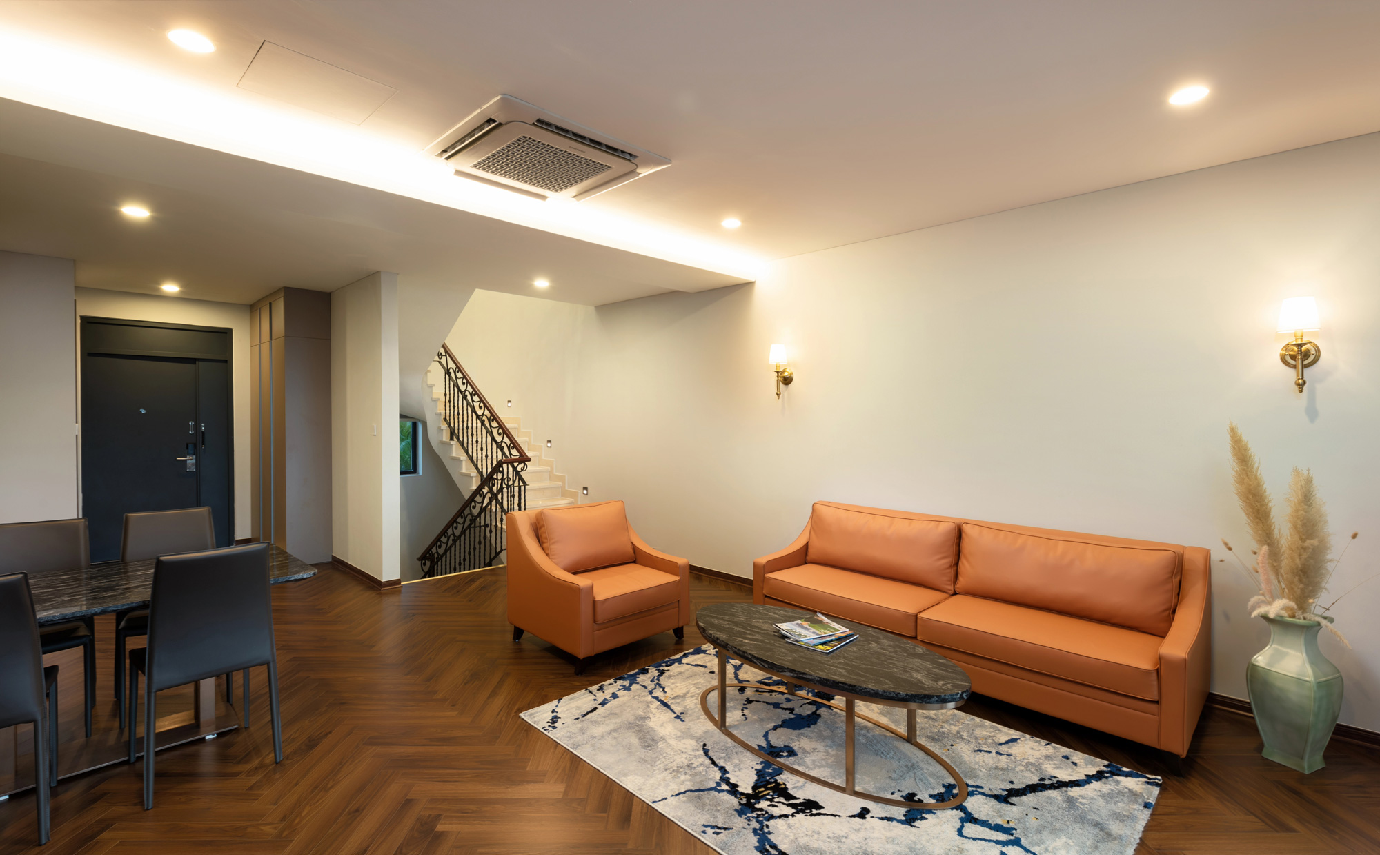 Villa Three Bedrooms