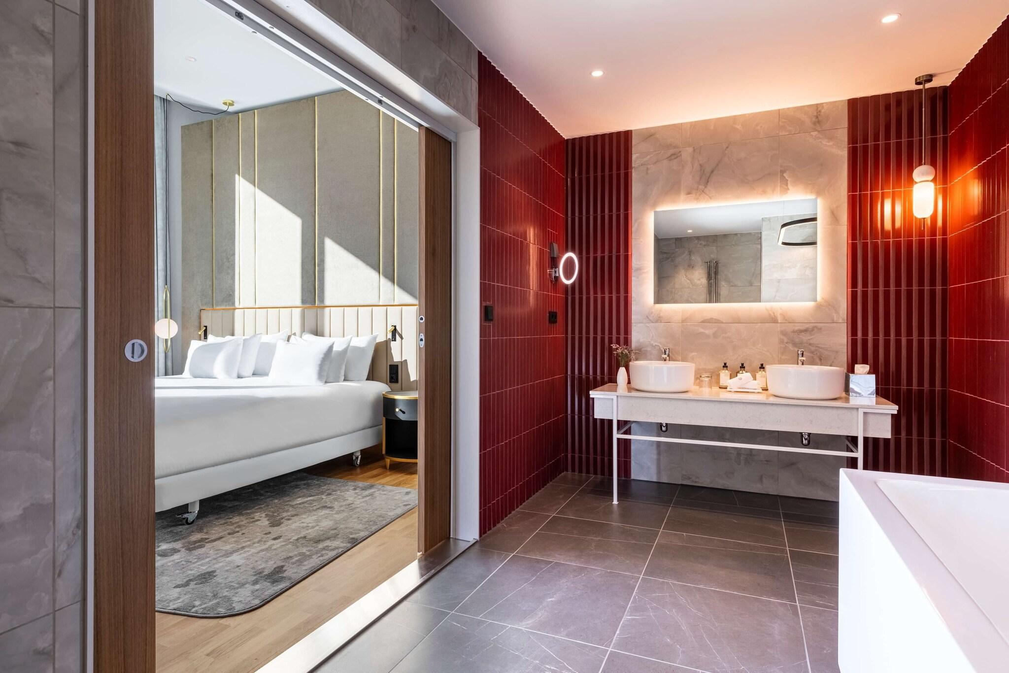 Suite Presidential with Views