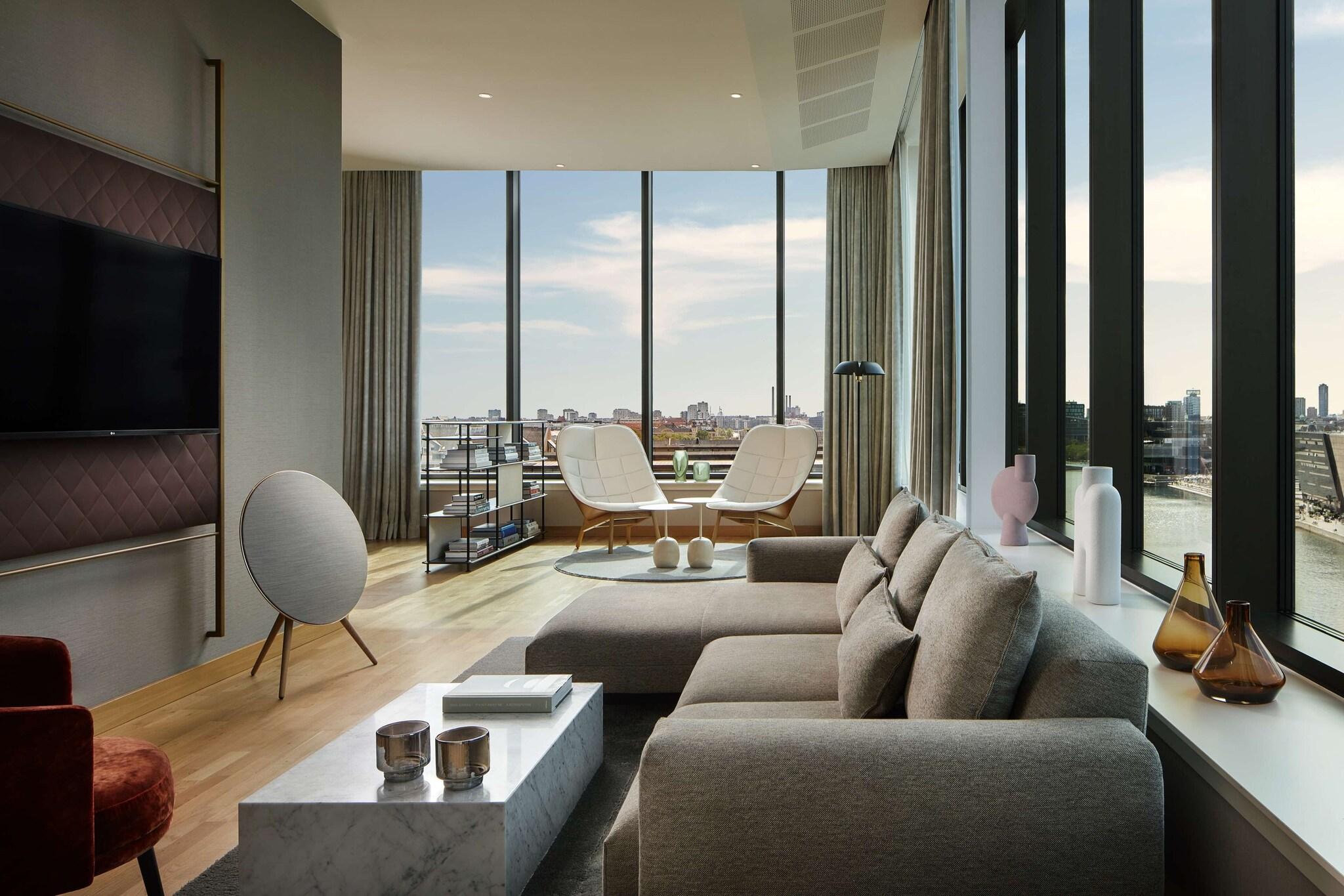 Suite Presidential with Views