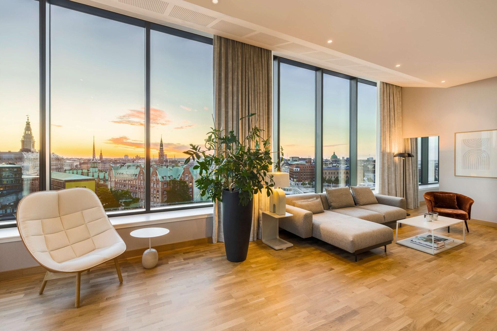 Suite Presidential with Views