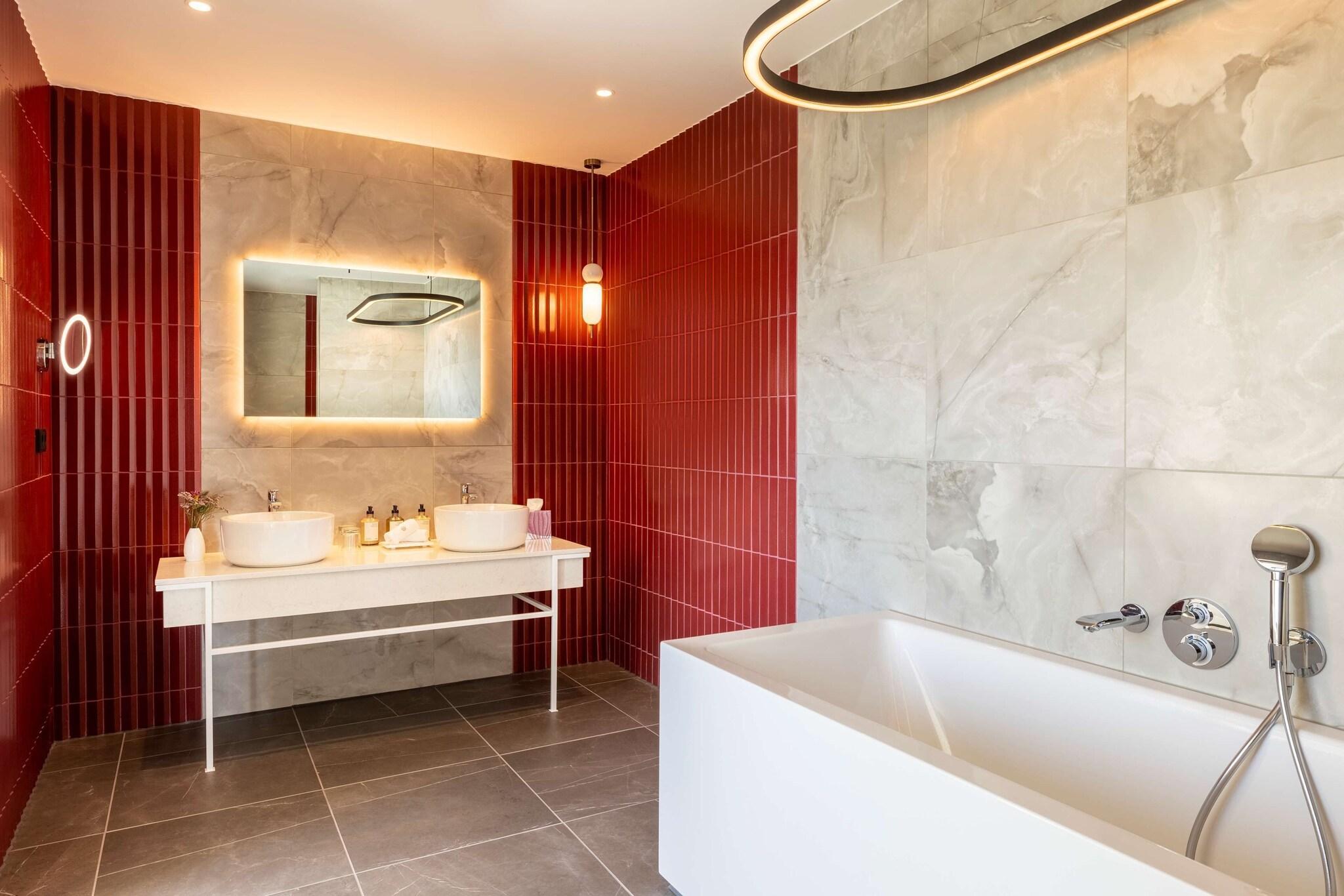 Suite Presidential with Views