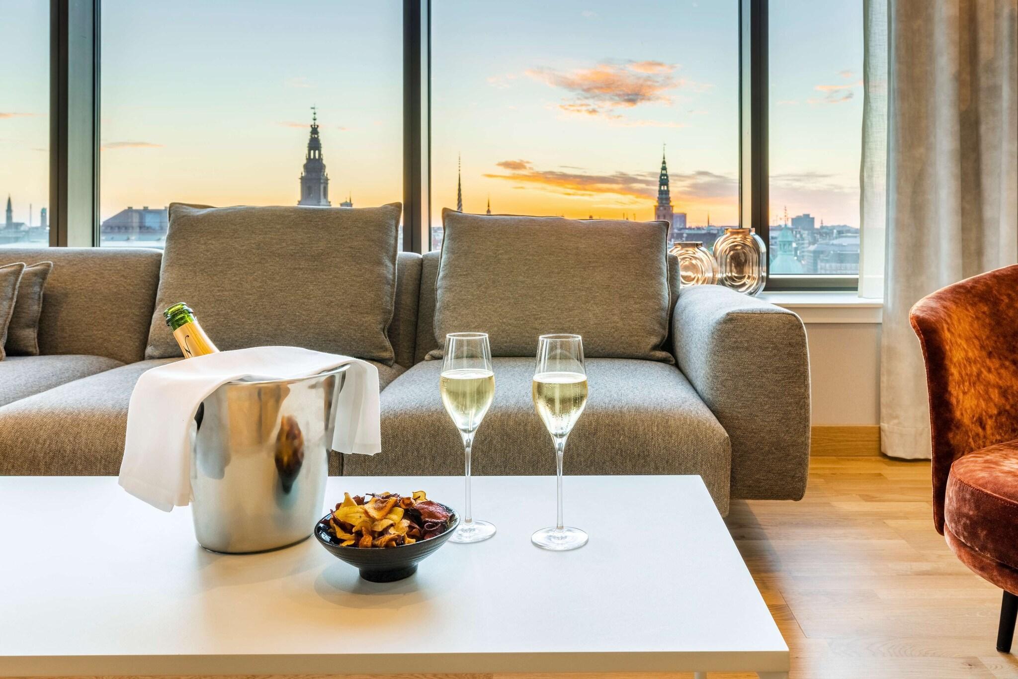 Suite Presidential with Views