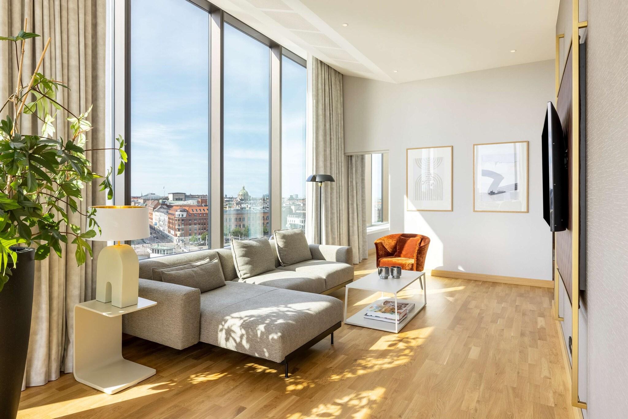 Suite Presidential with Views