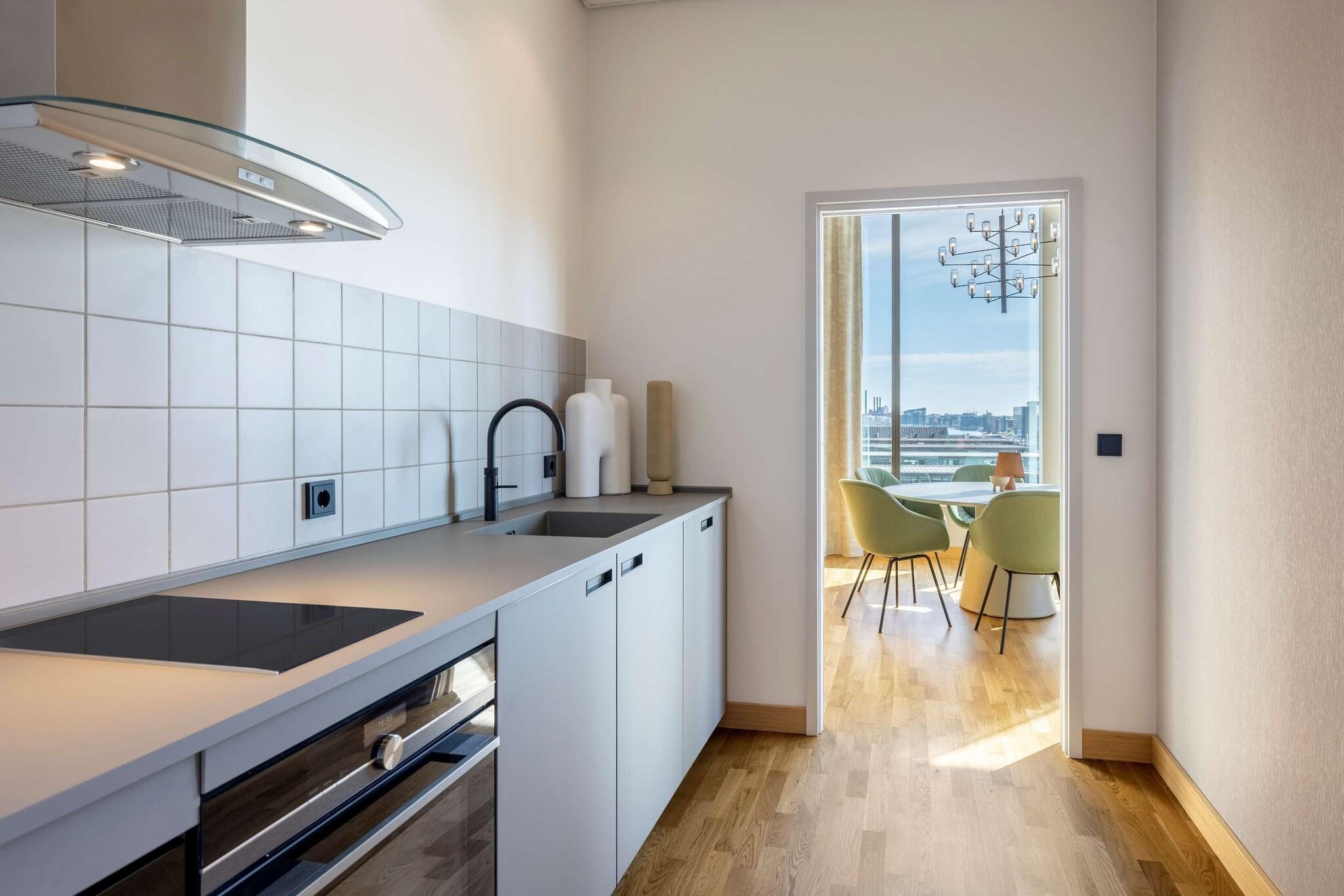 Suite Presidential with Views