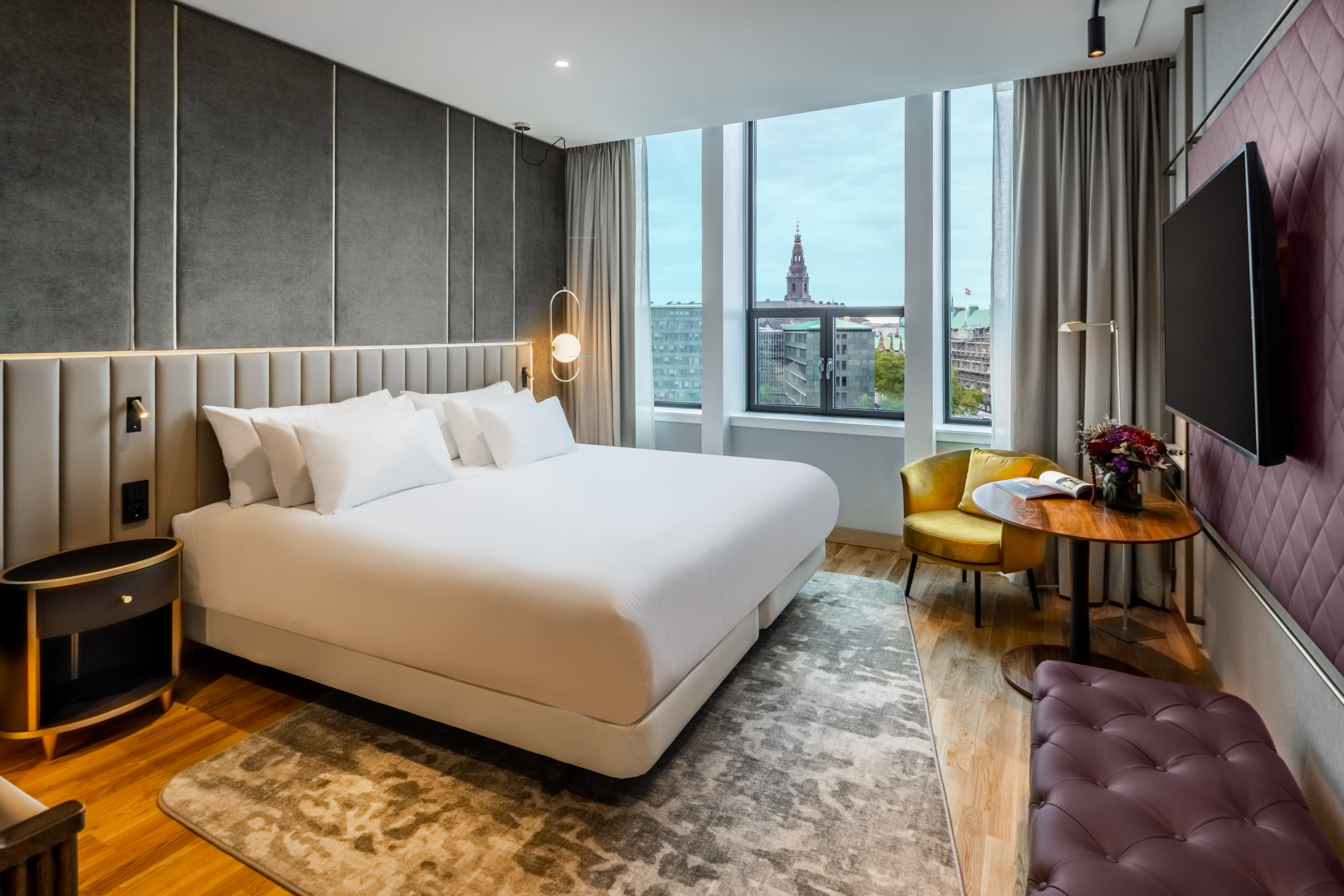 Family Room Capacity 3