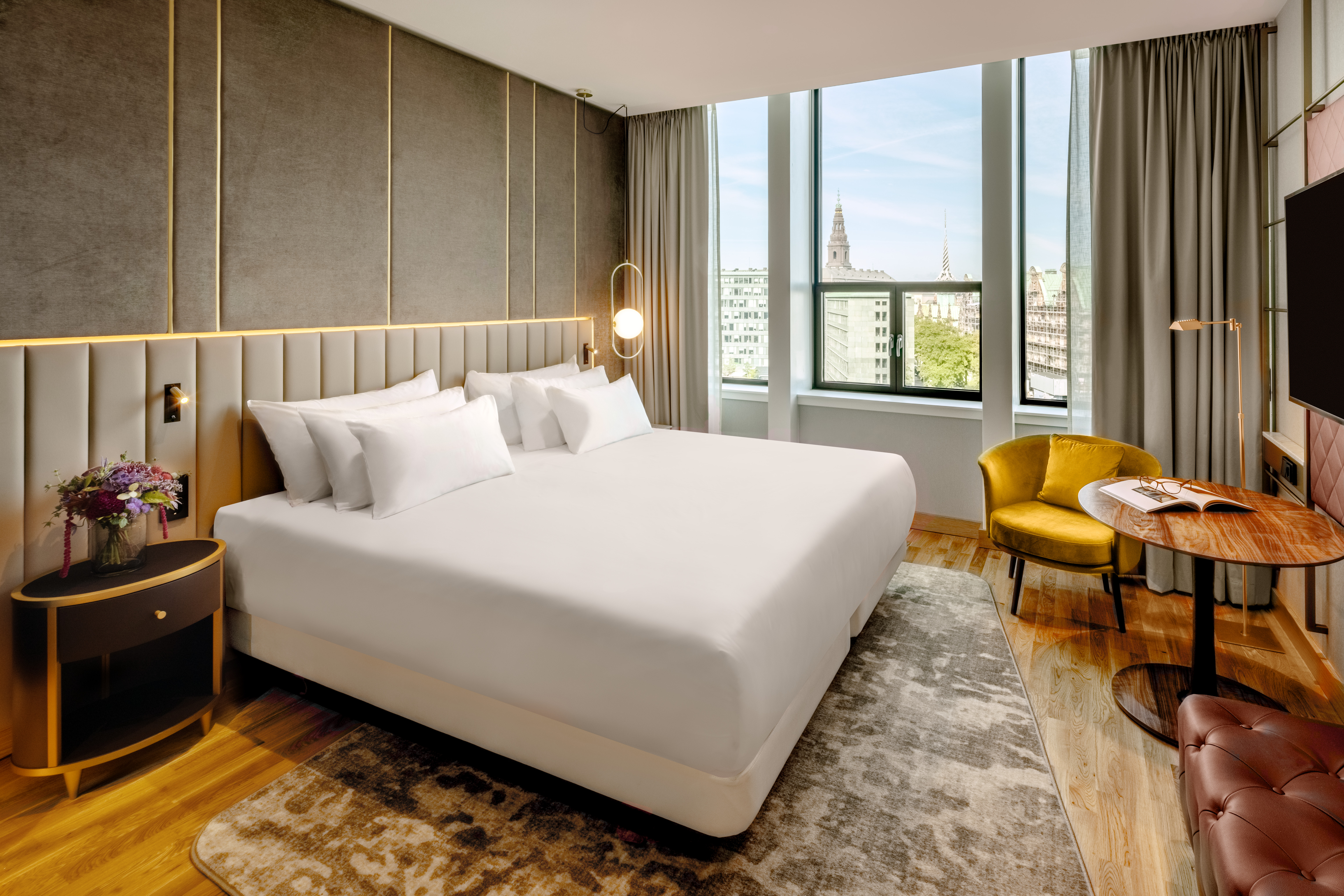 Family Room Connecting Room