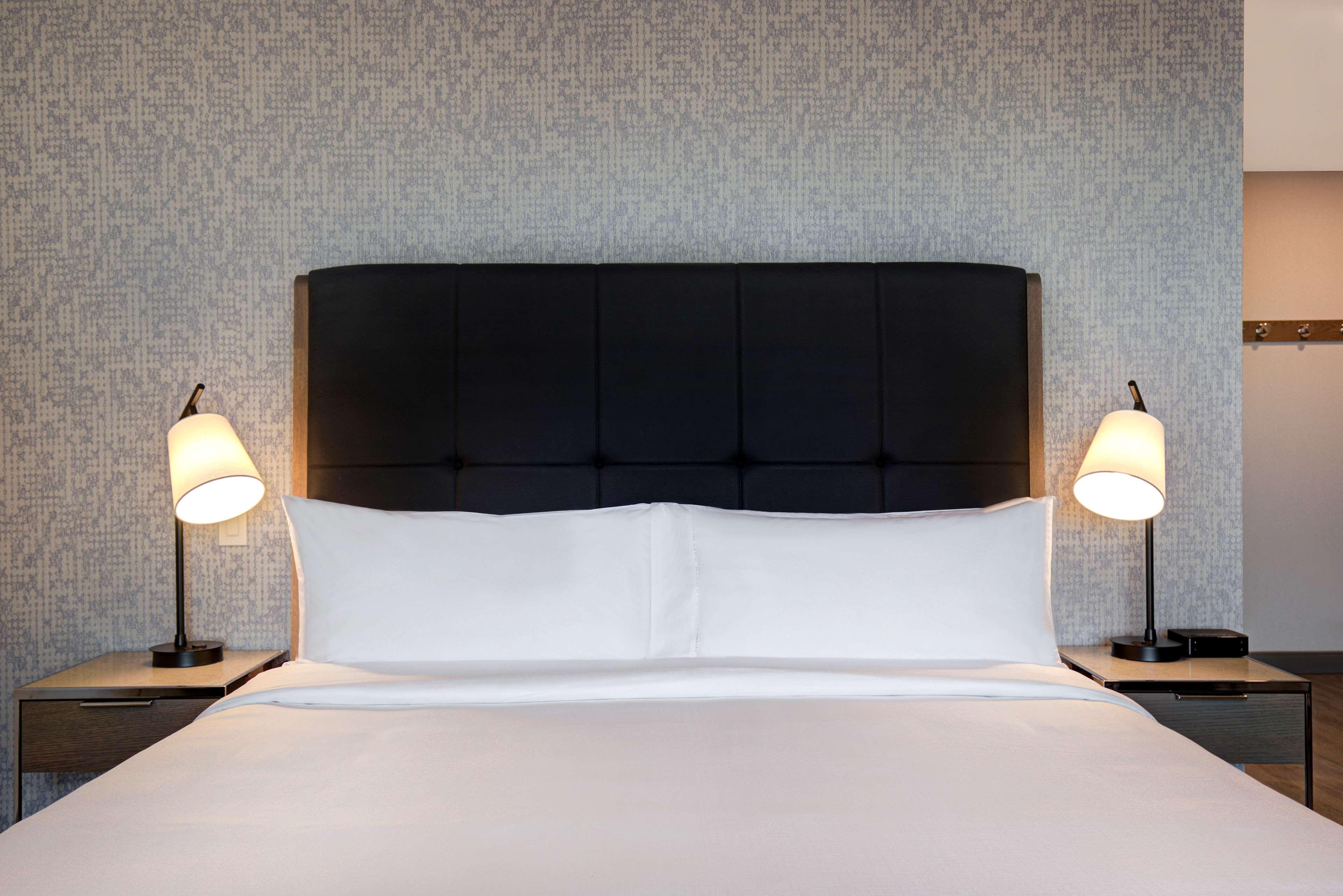 Studio King Size Bed