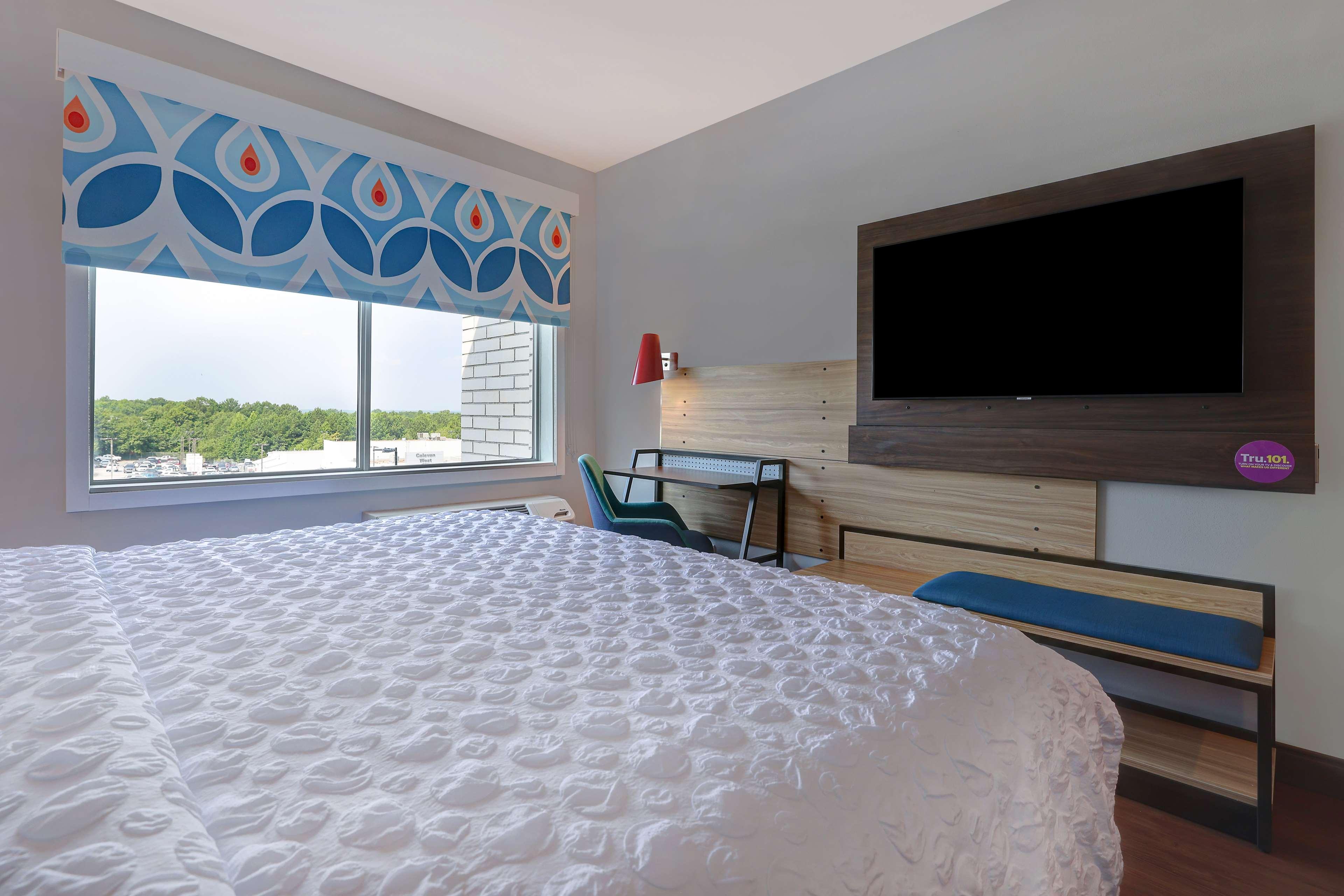 Double King Size Bed