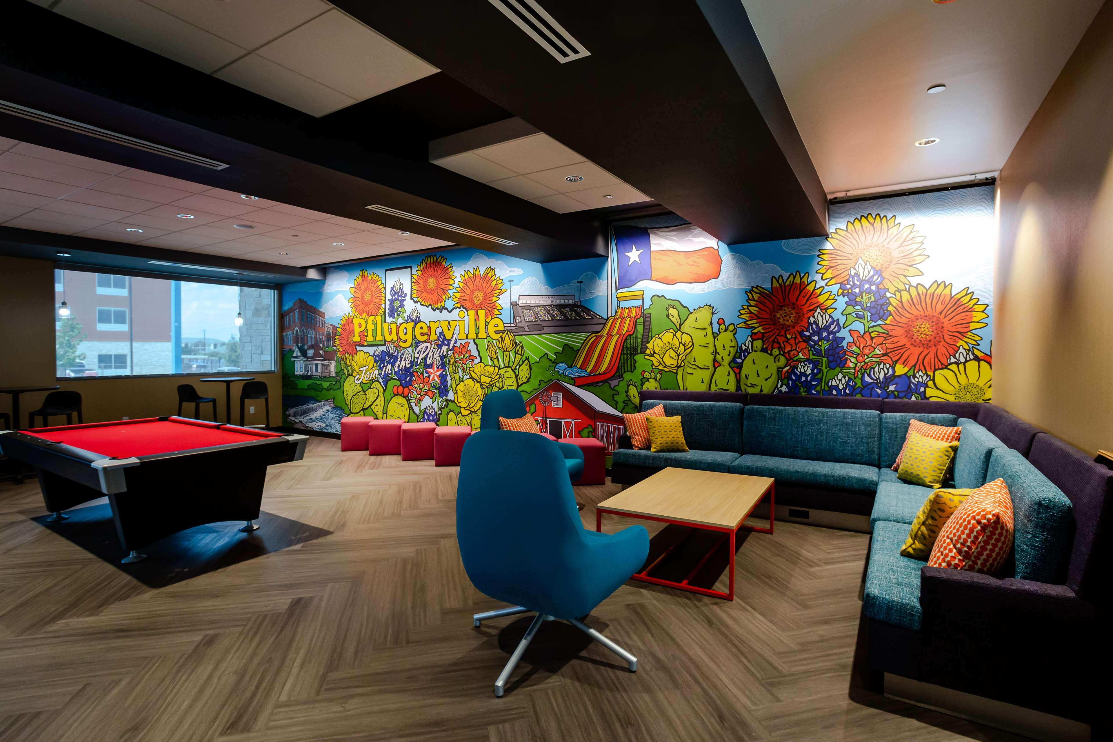 Sports and Entertainment