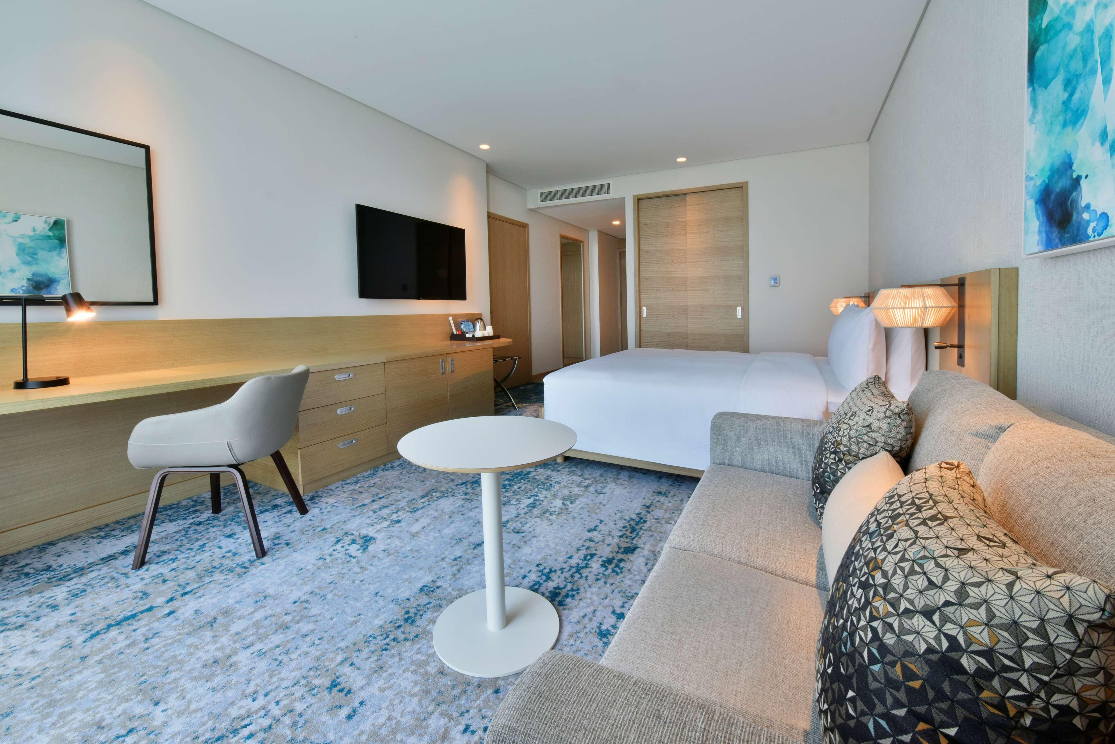 Double King Size Bed