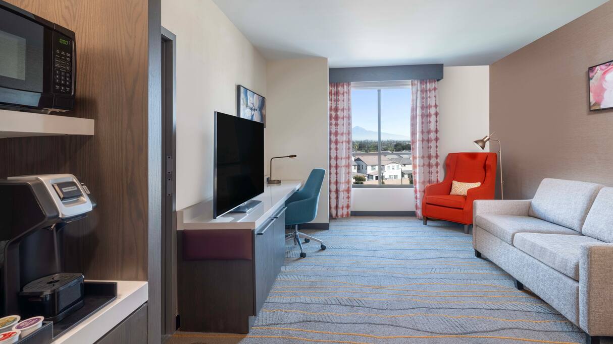 Suite King Bed One Bedroom 