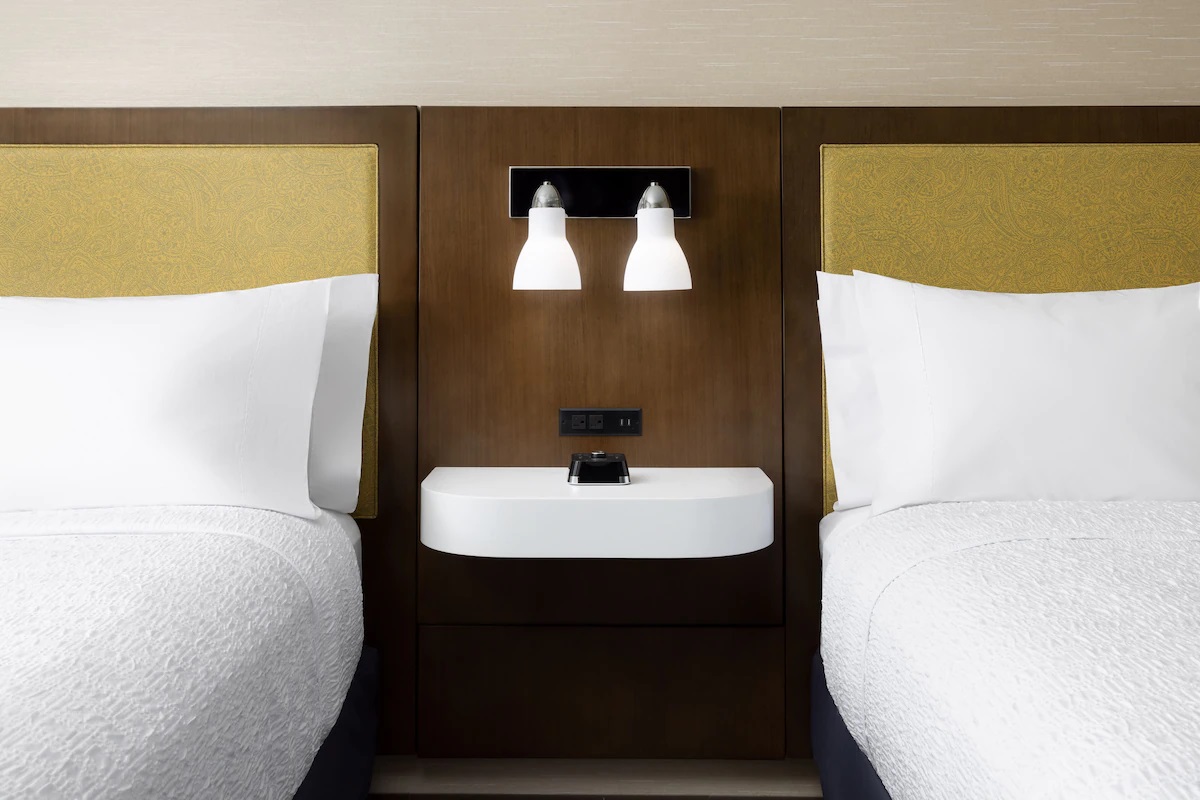 Twin Accessible-two Queen Beds