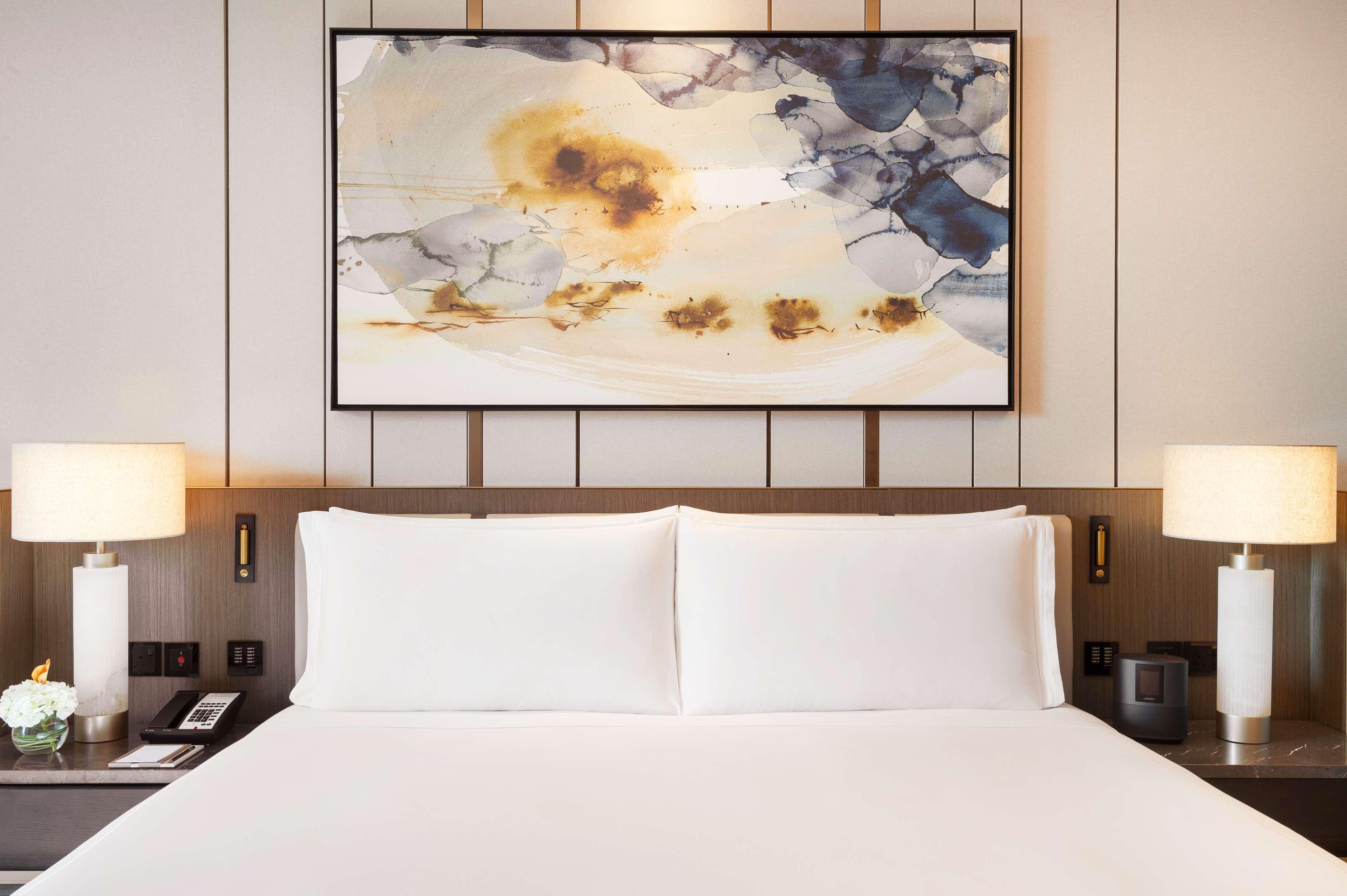 Double Accessible King Size Bed