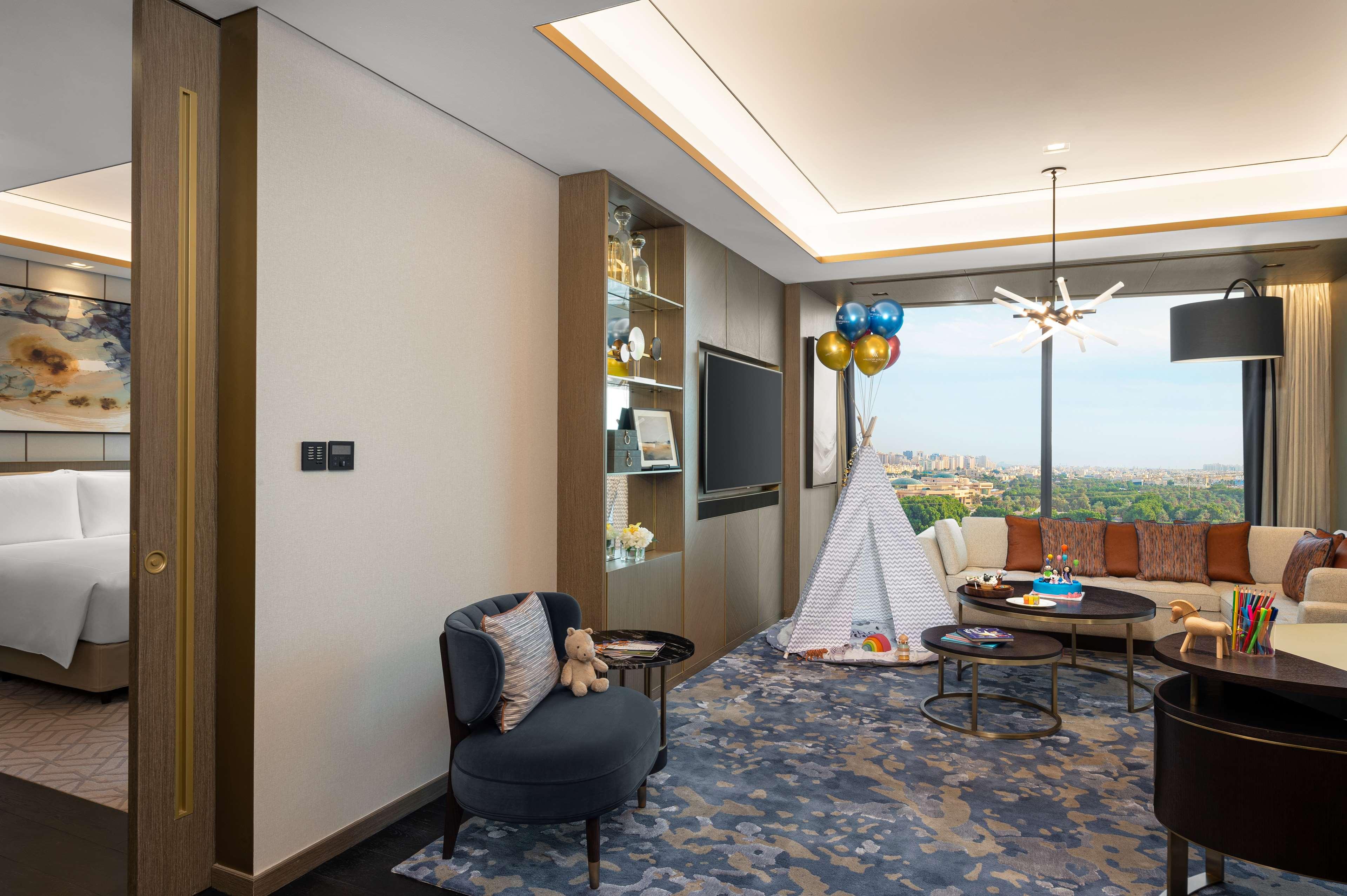 Suite Deluxe Two Bedroom