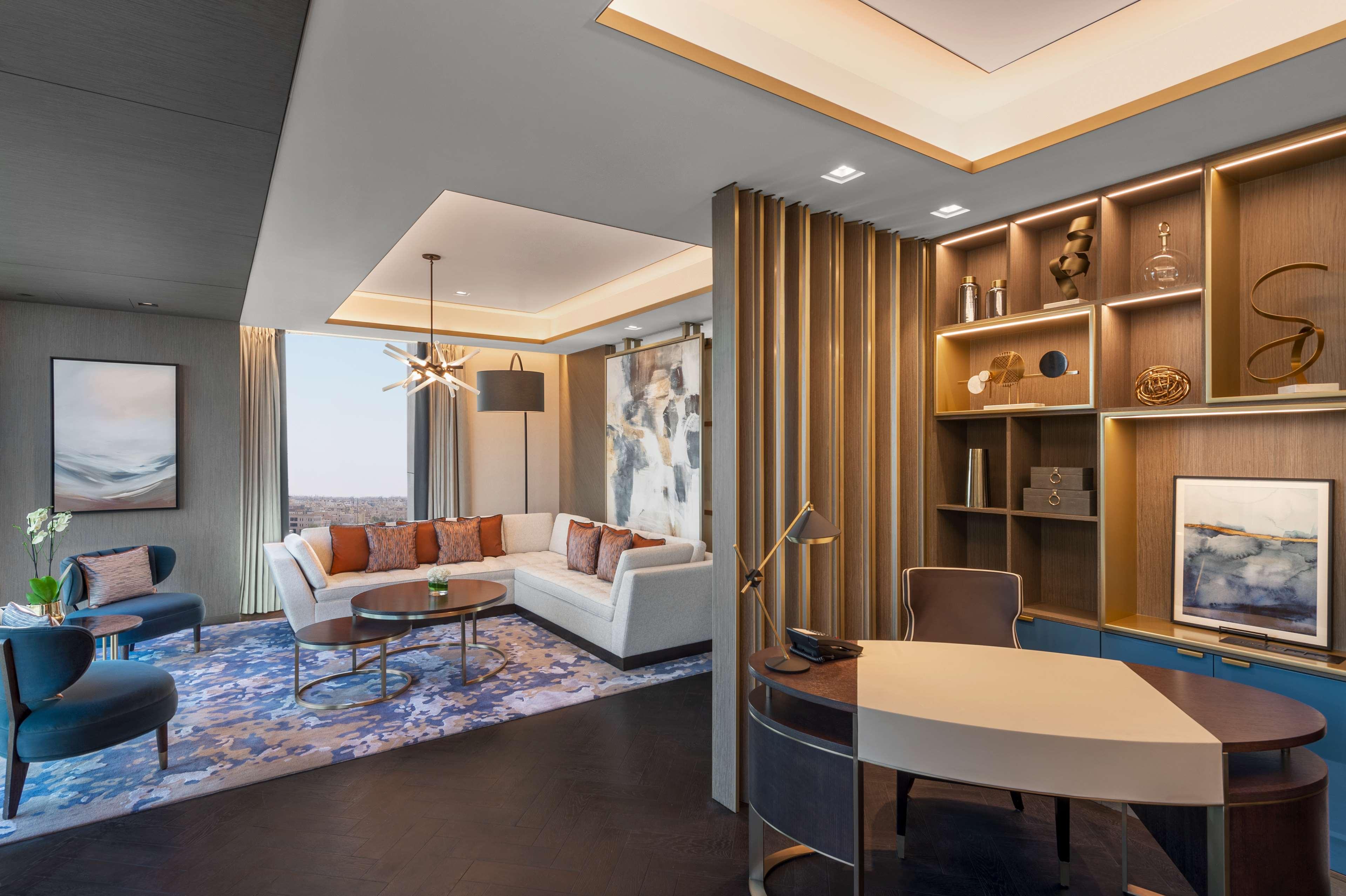 Suite Deluxe One Bedroom