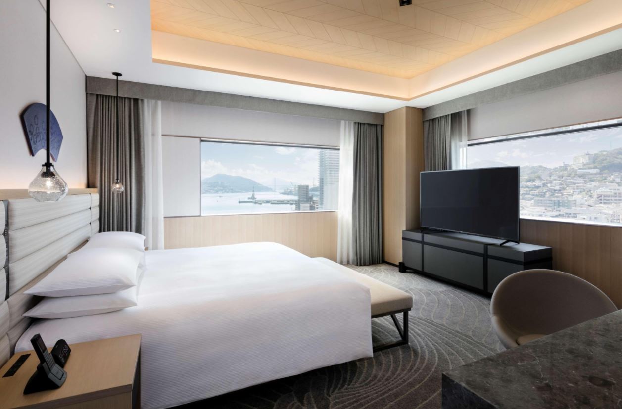 Double Premium King Bed