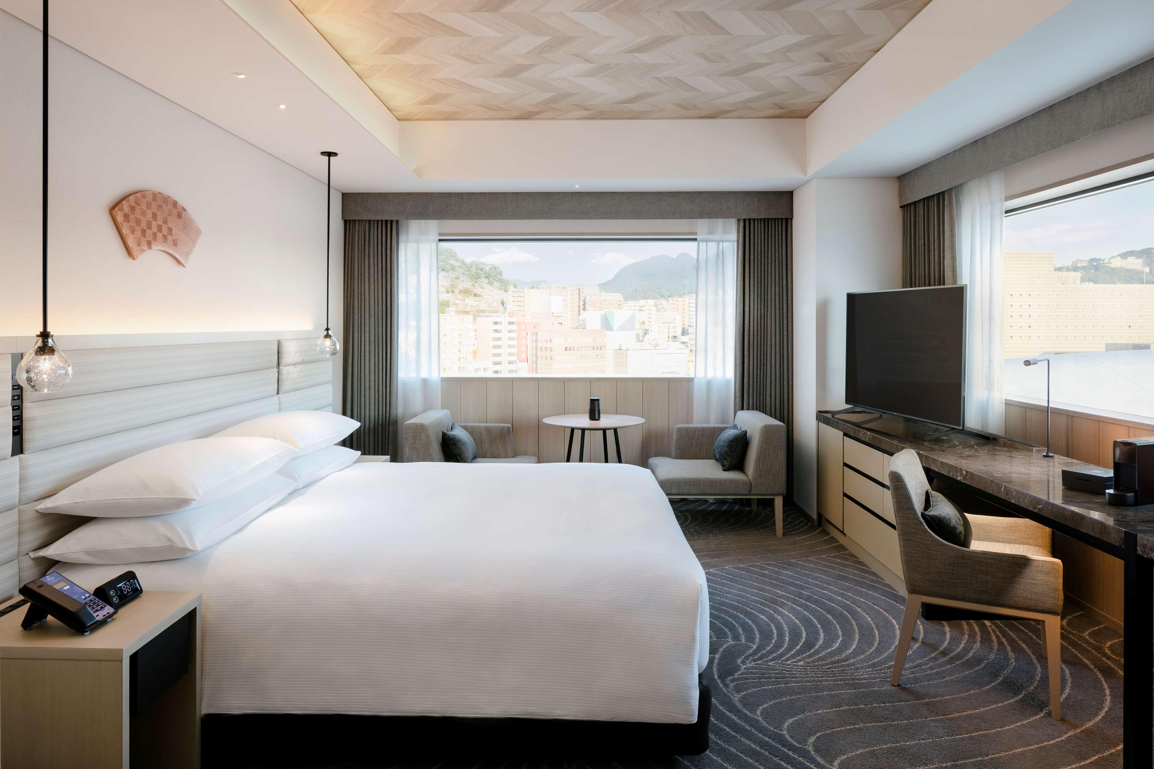 Suite Premium King Bed