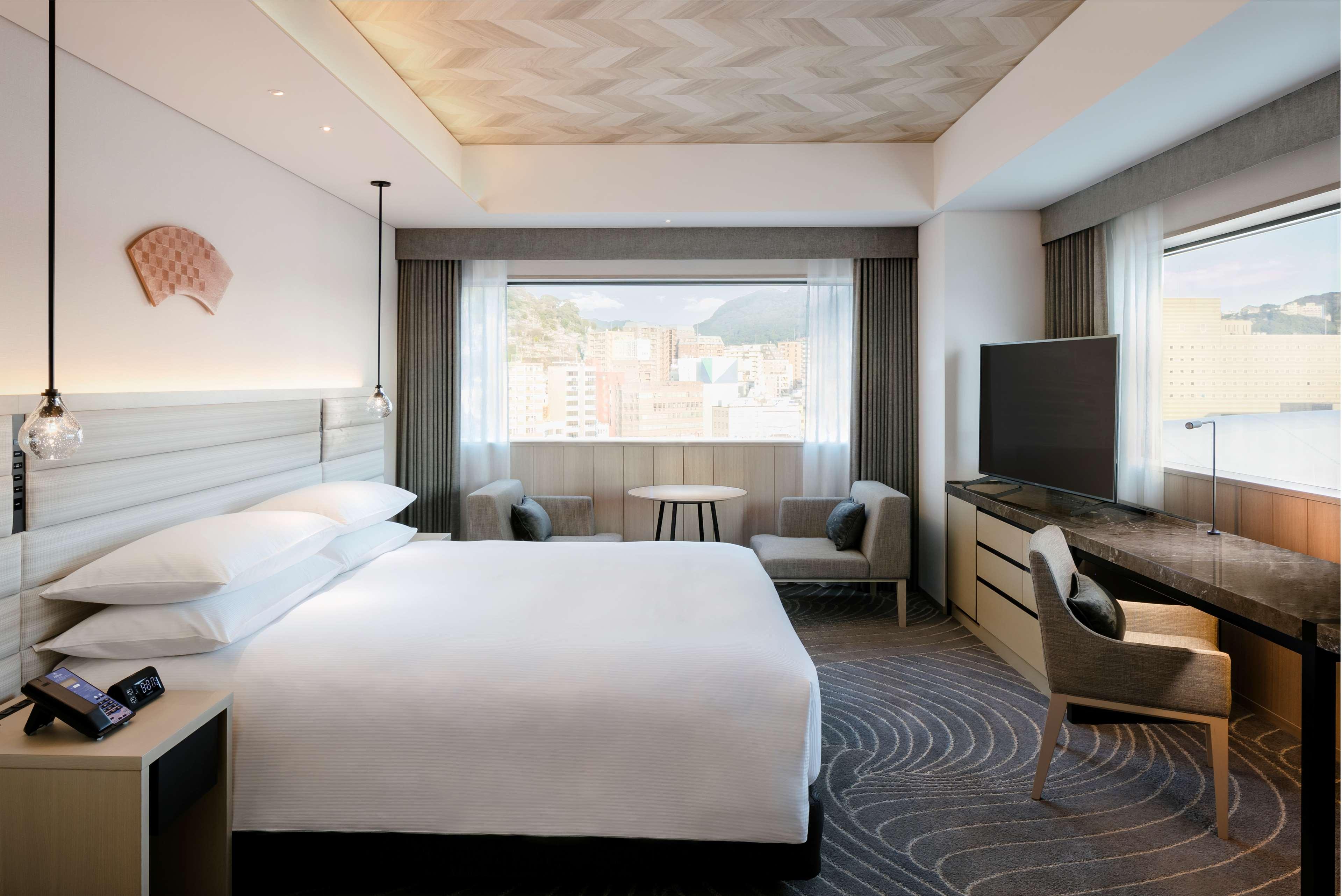 Double Premium King Bed