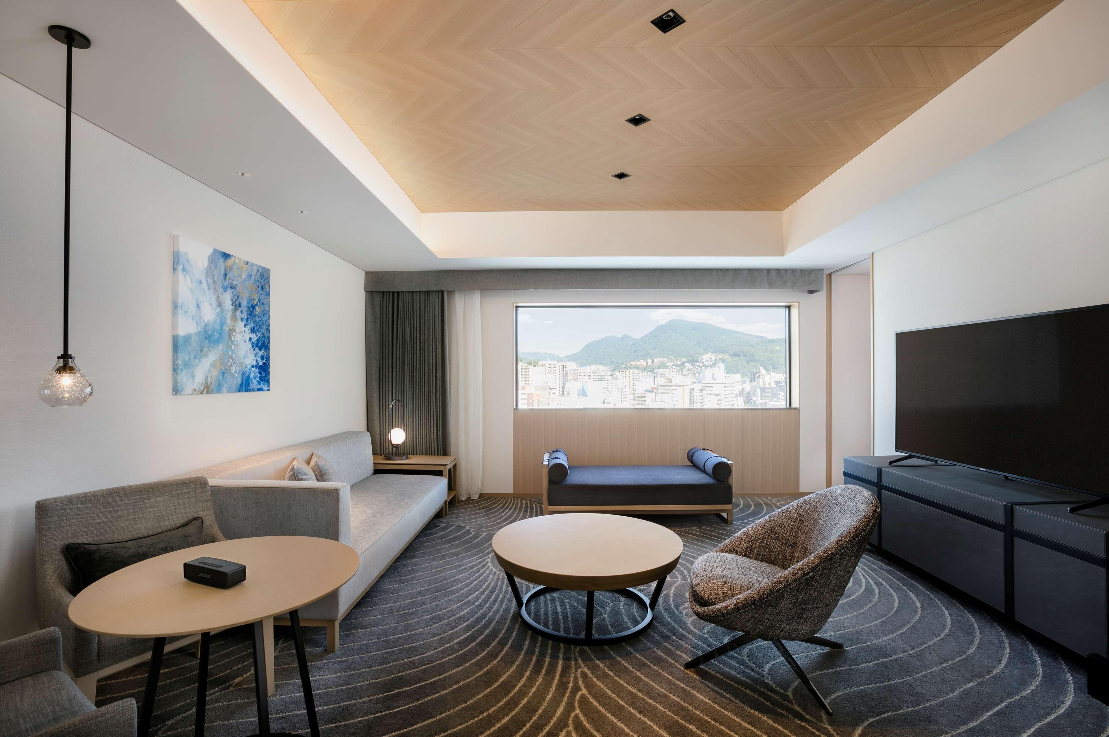 Suite Premium King Bed