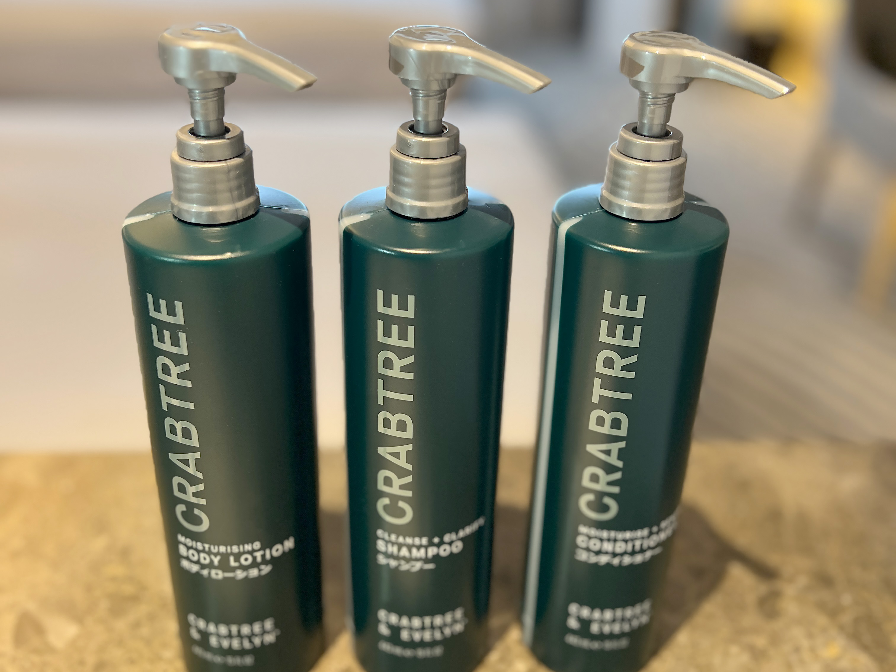 Double Accessible King Size Bed