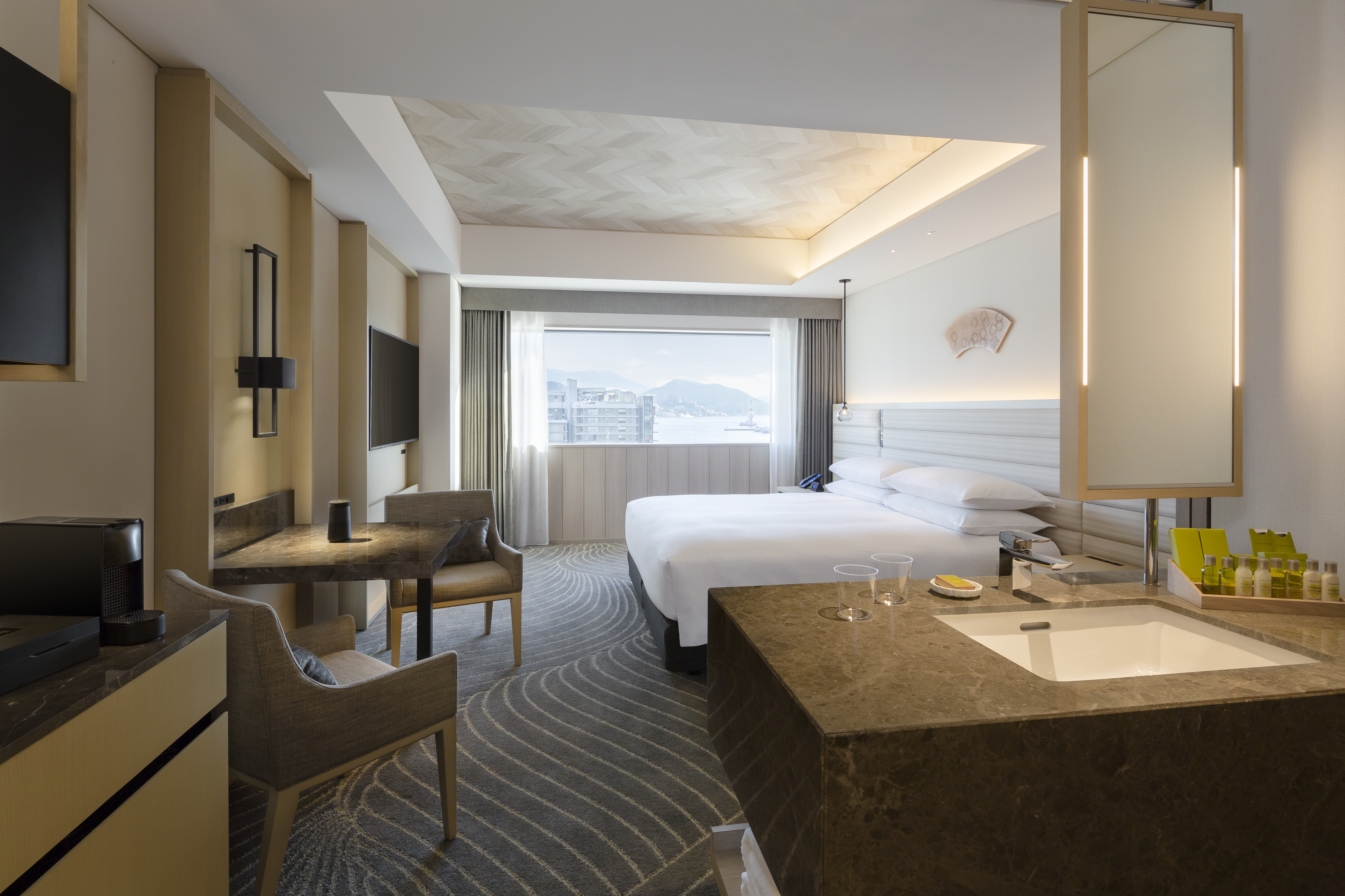 Double Deluxe Executive