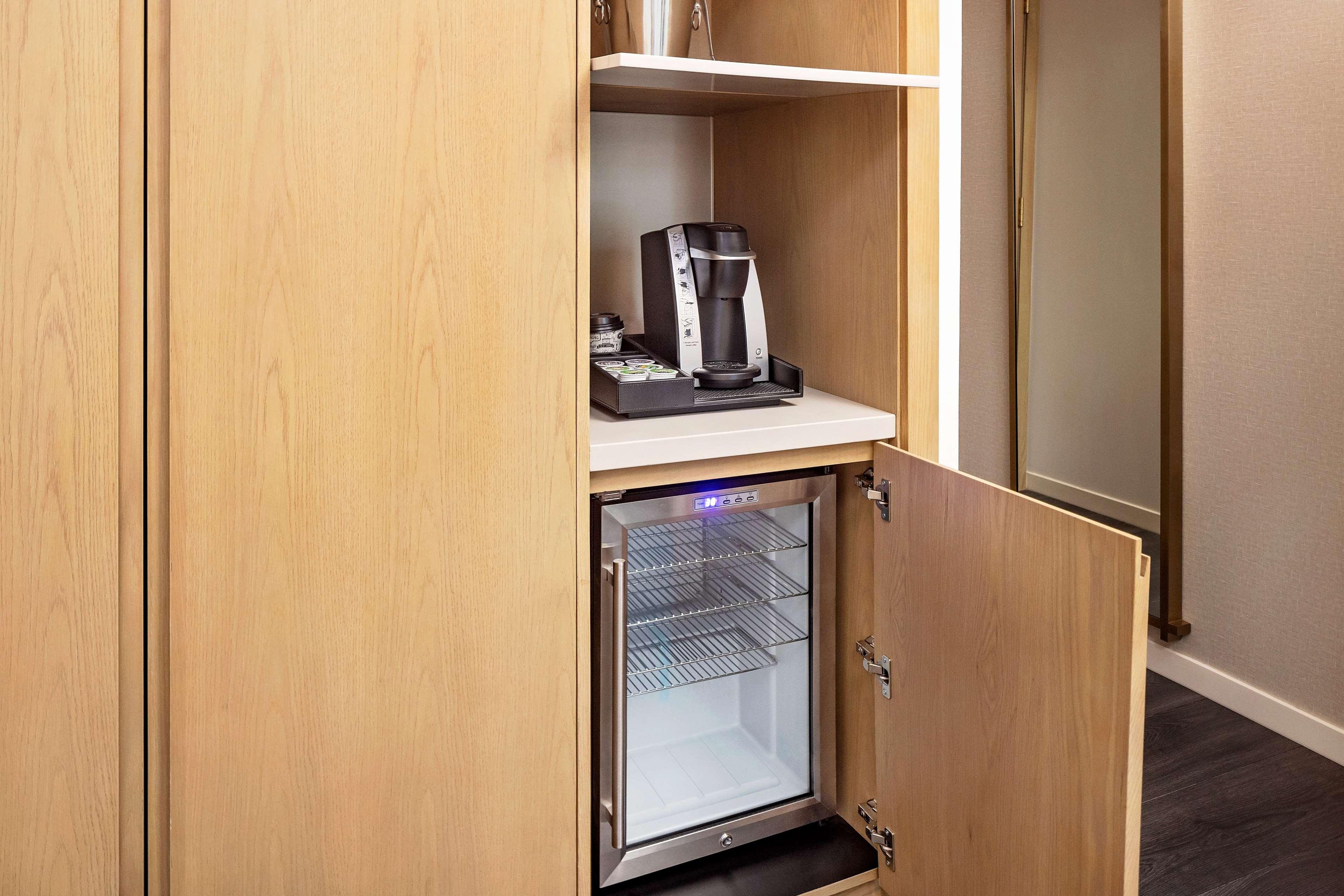 Suite Premier King Bed