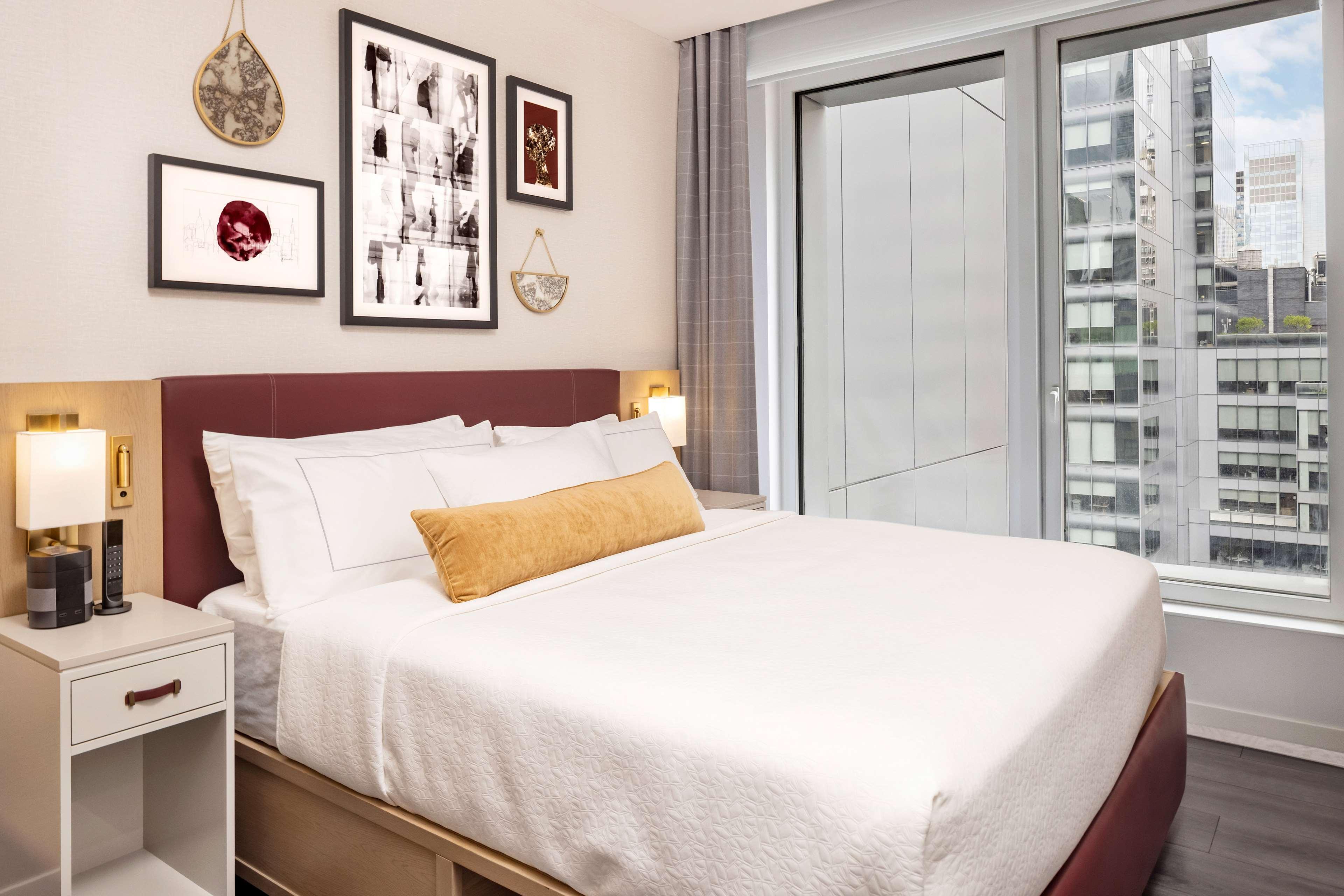 Suite Premier King Bed