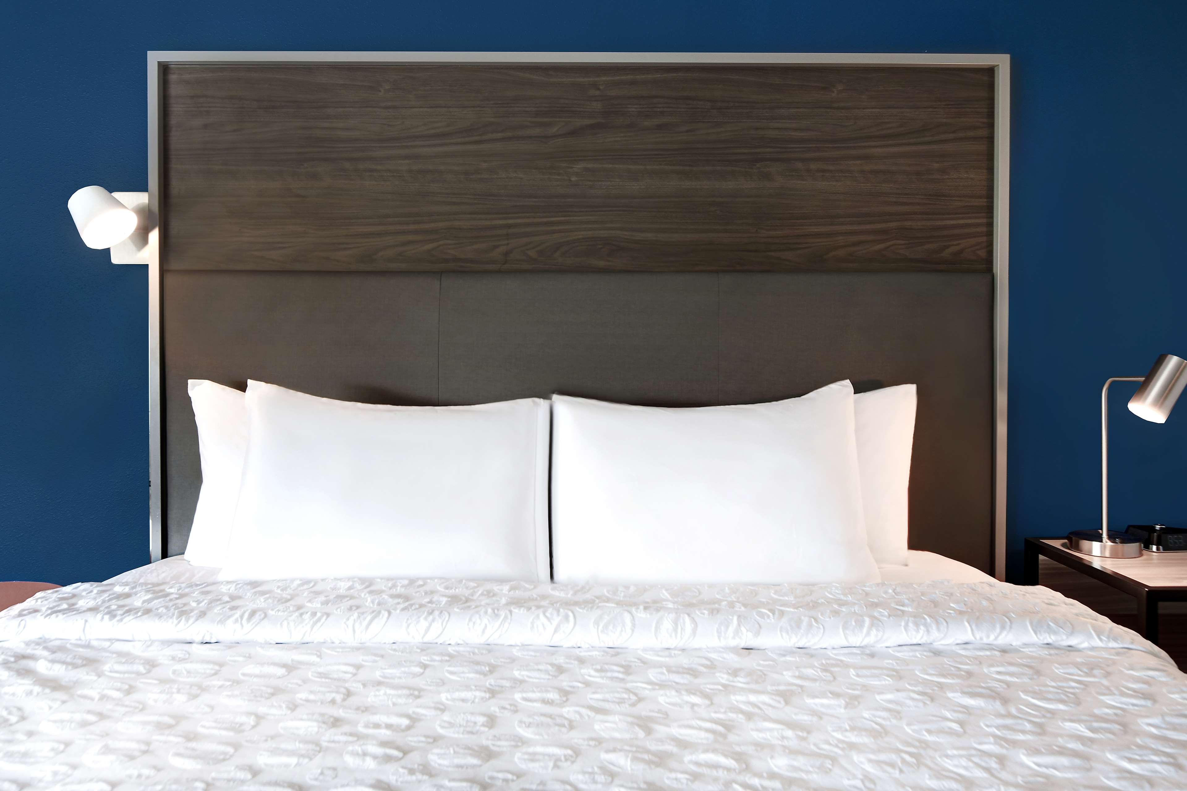 Double Accessible King Size Bed