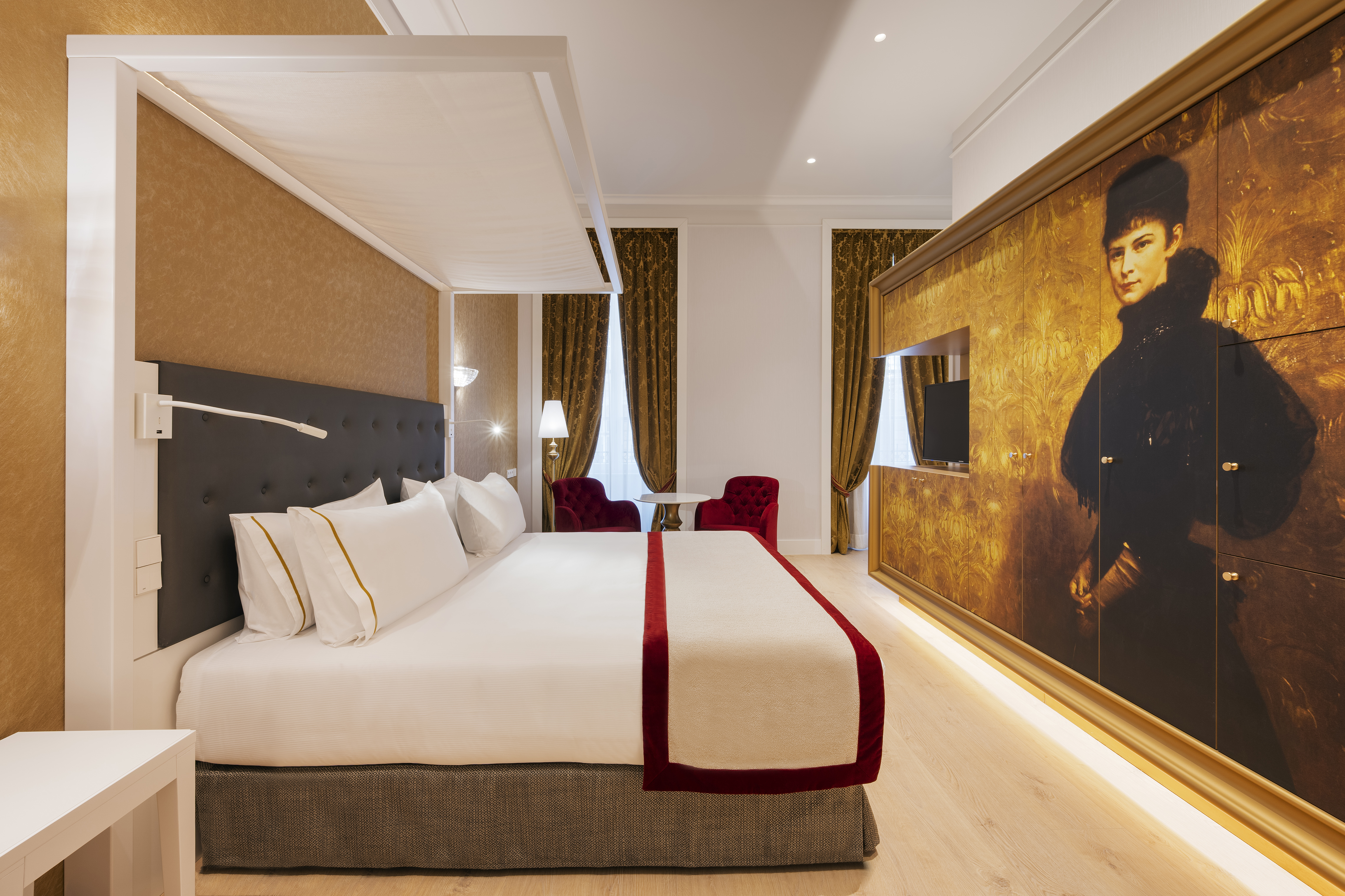 Double or Twin Superior Non Smoking