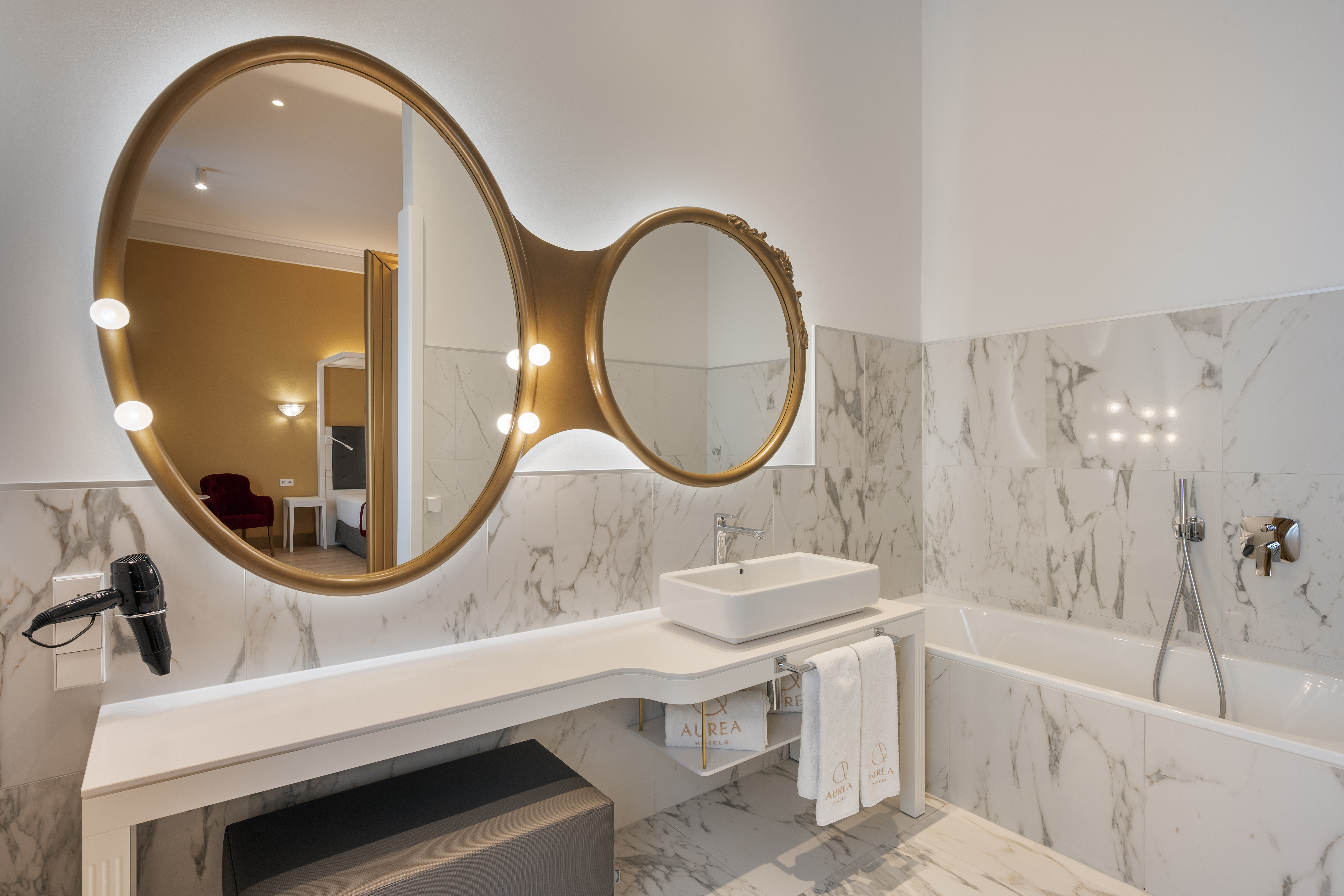 Double or Twin Superior Non Smoking