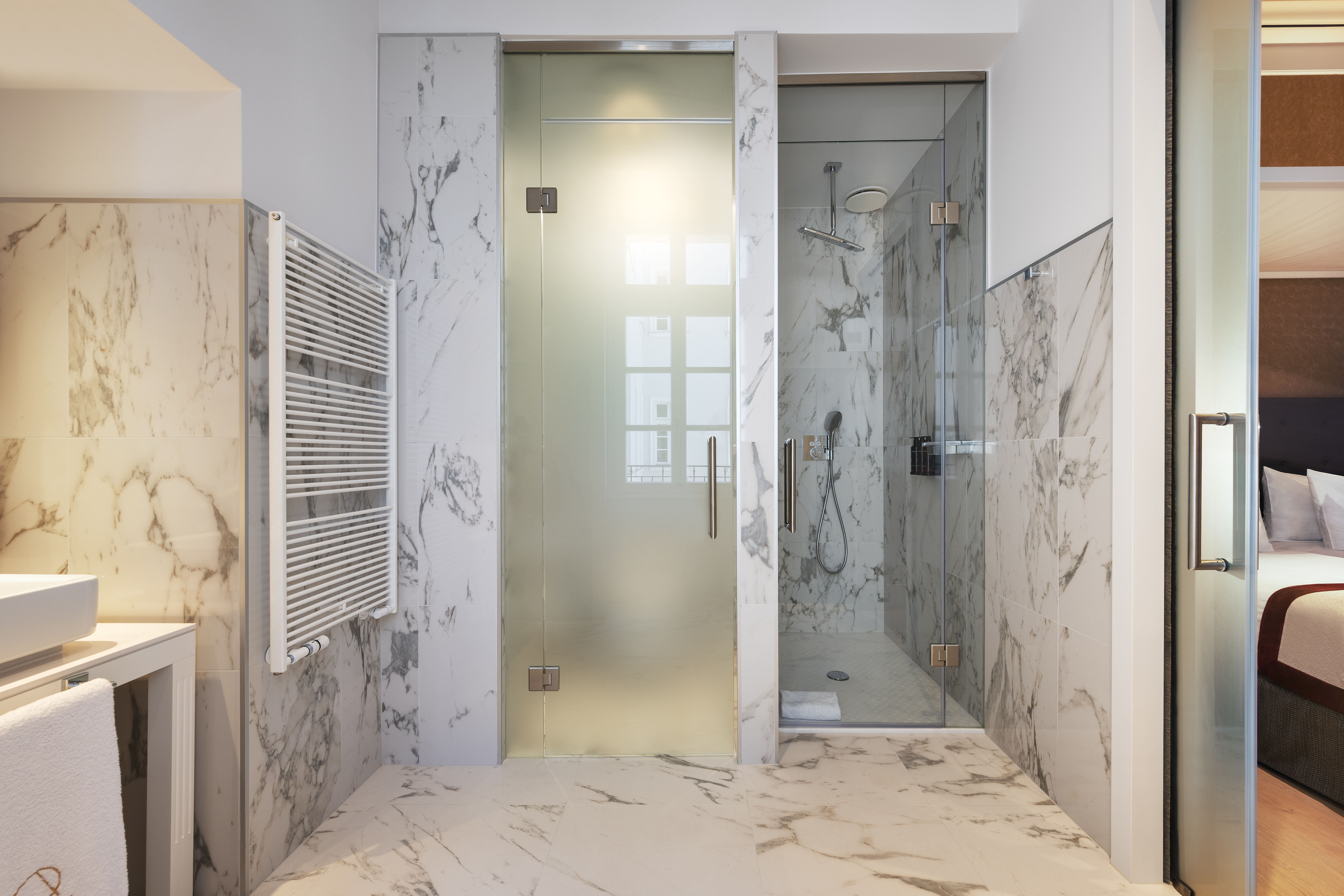 Double or Twin with Terrace