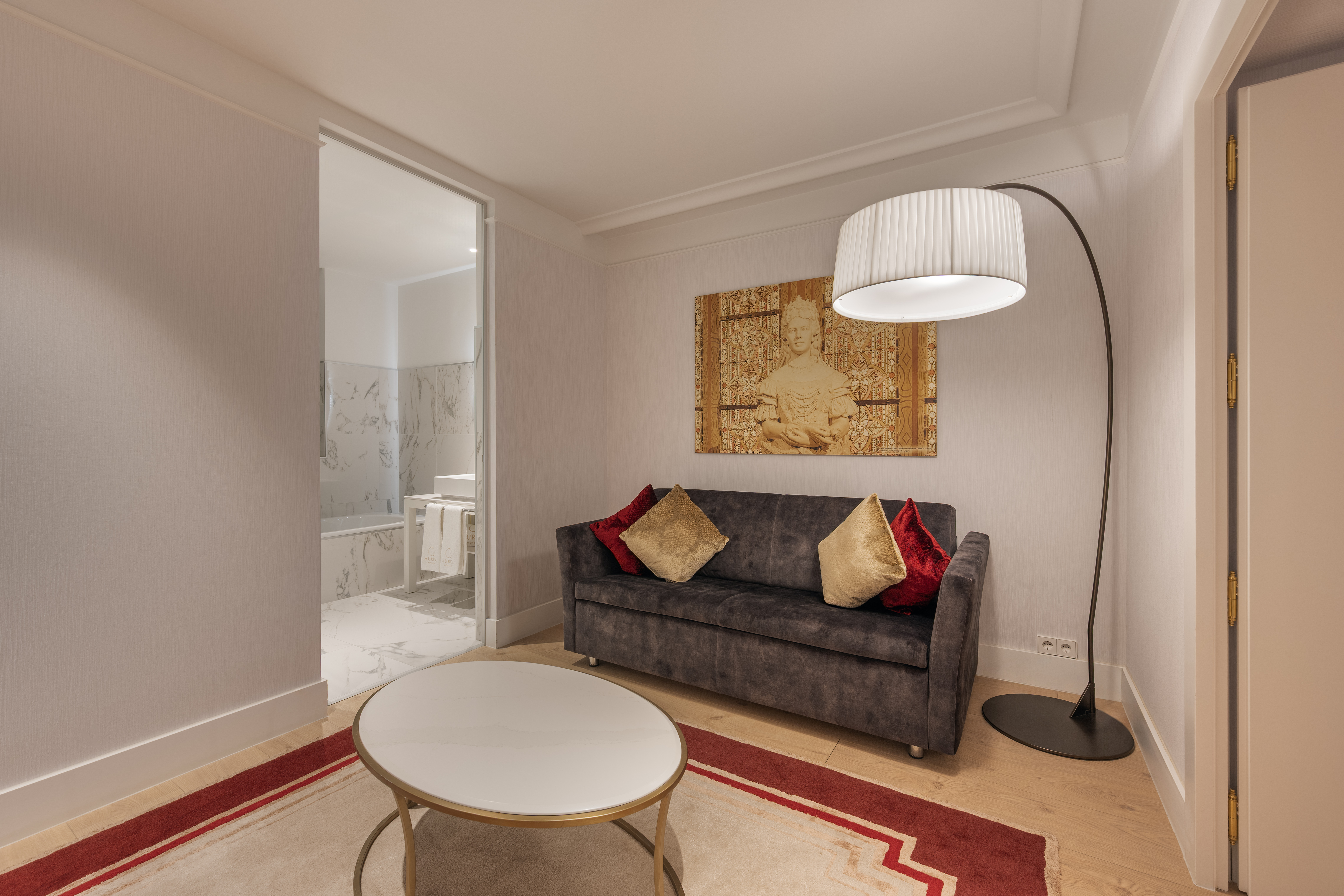 Junior Suite Capacity 1