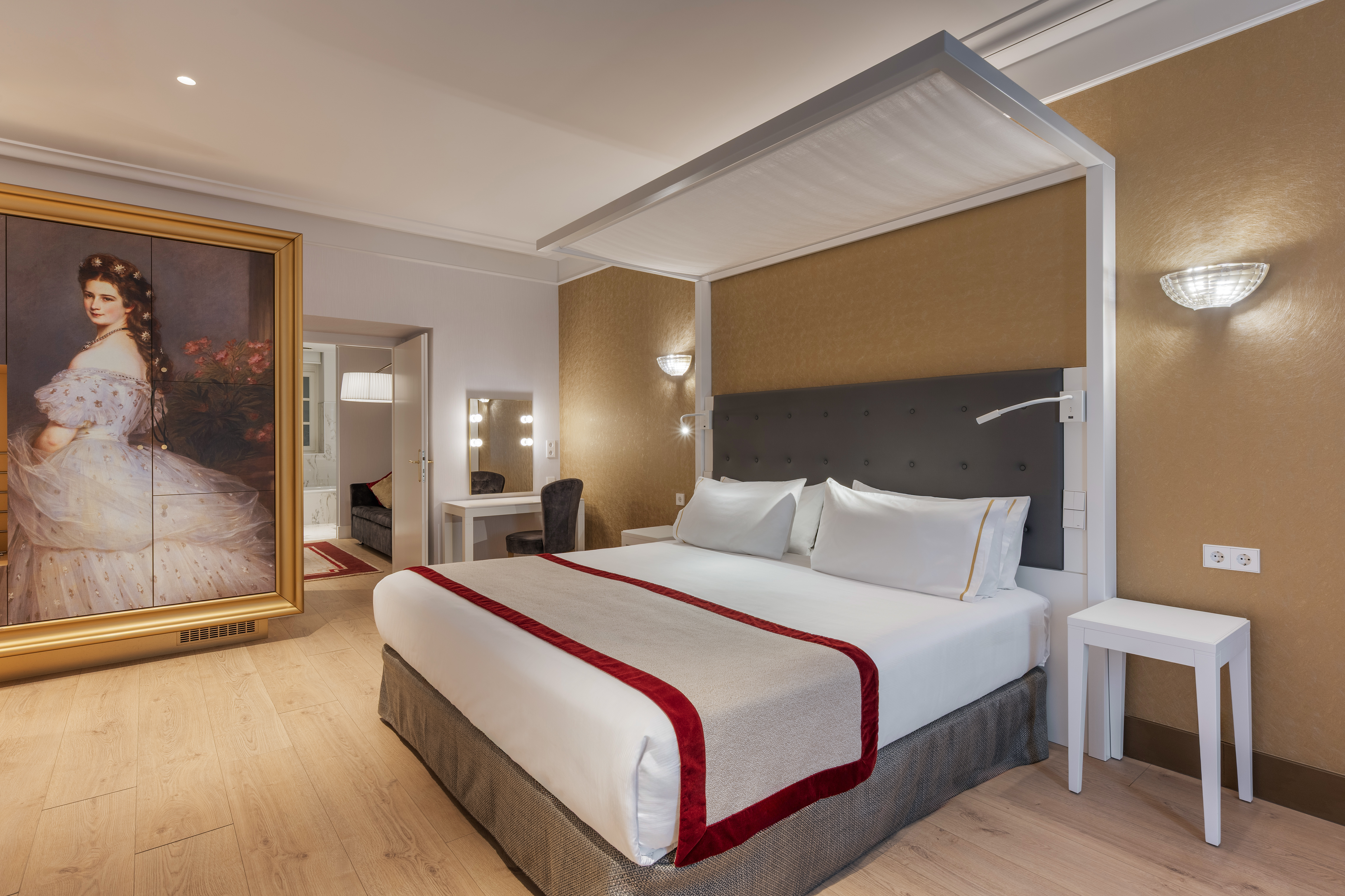 Junior Suite Capacity 3