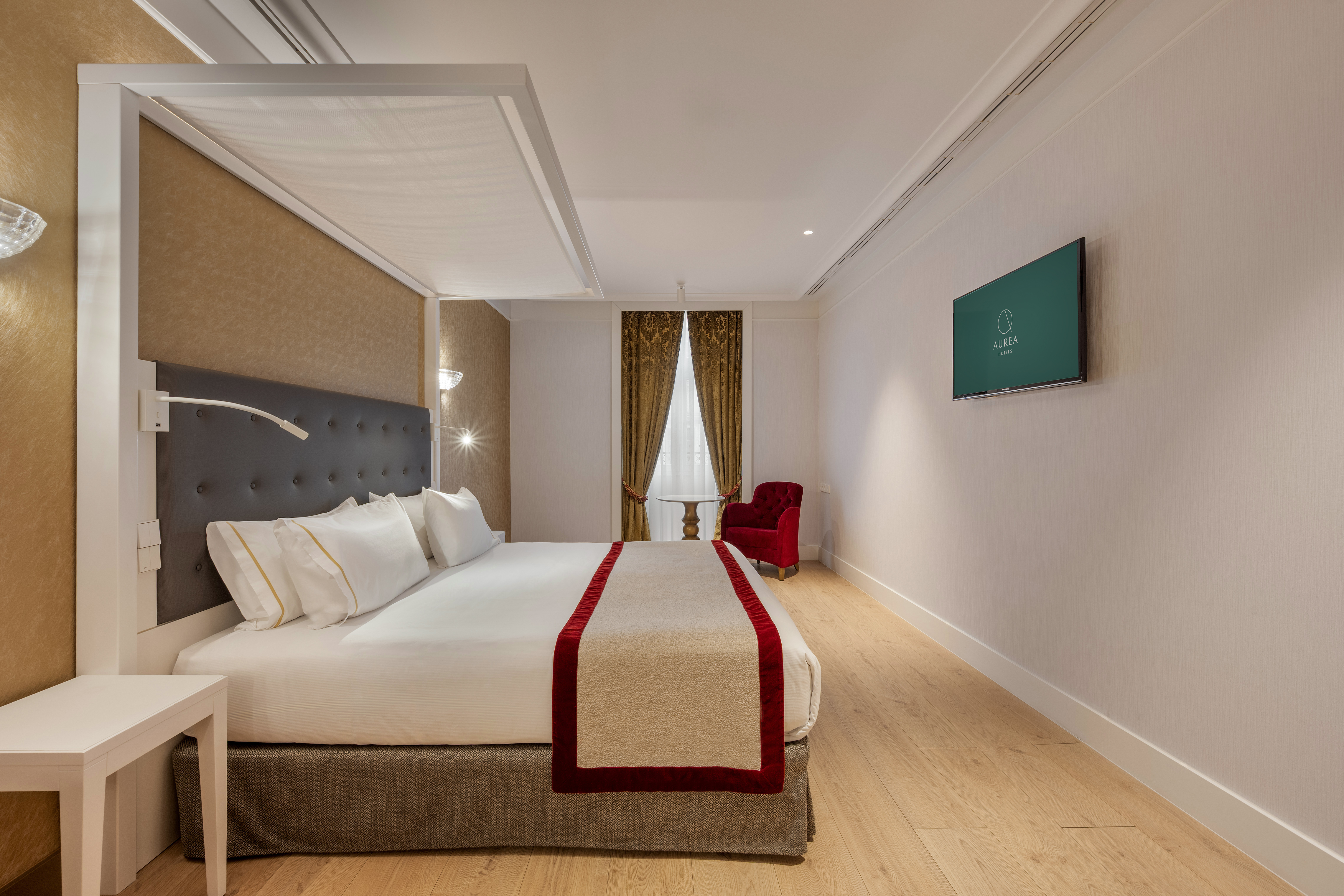 Junior Suite Capacity 3