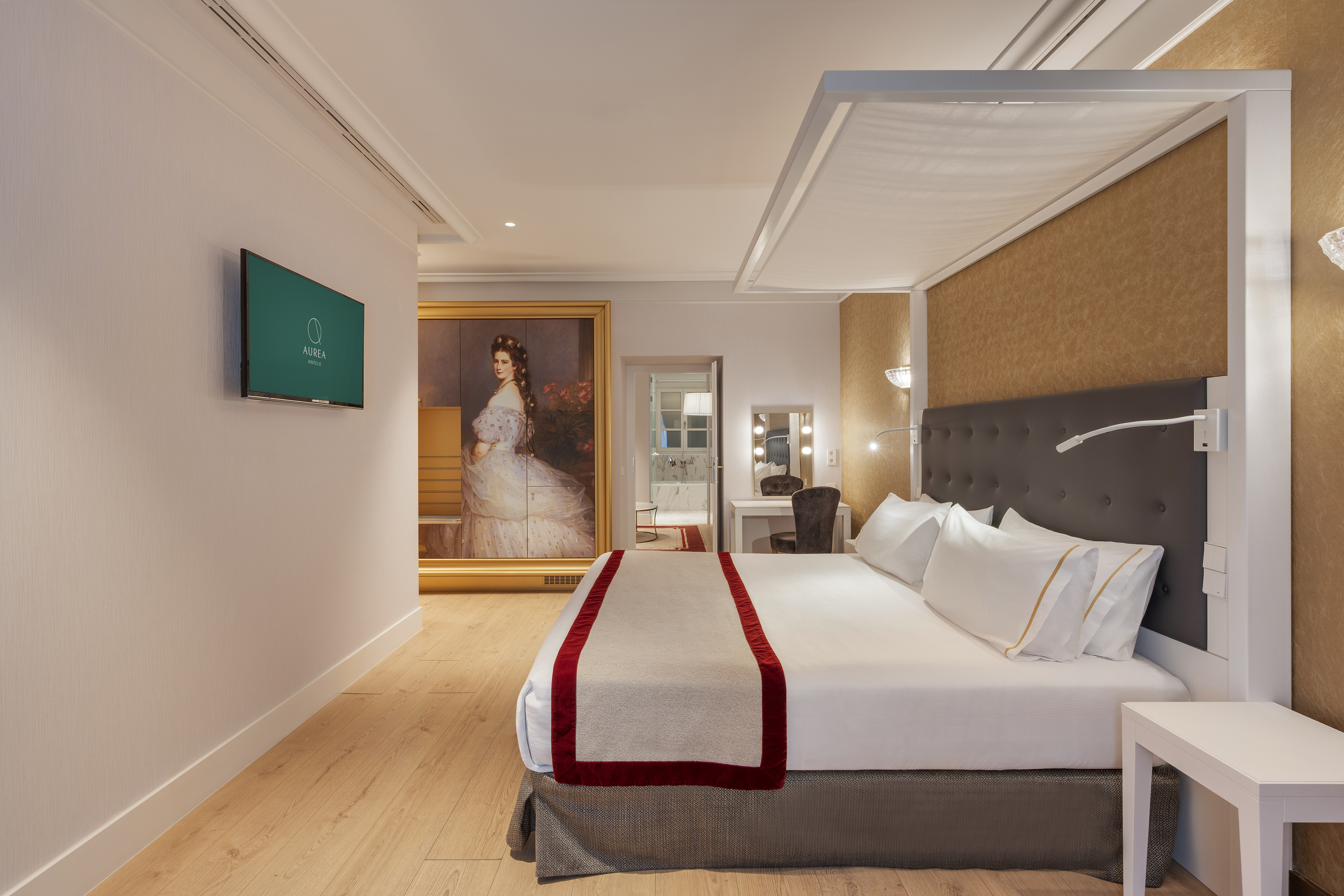 Junior Suite Capacity 3