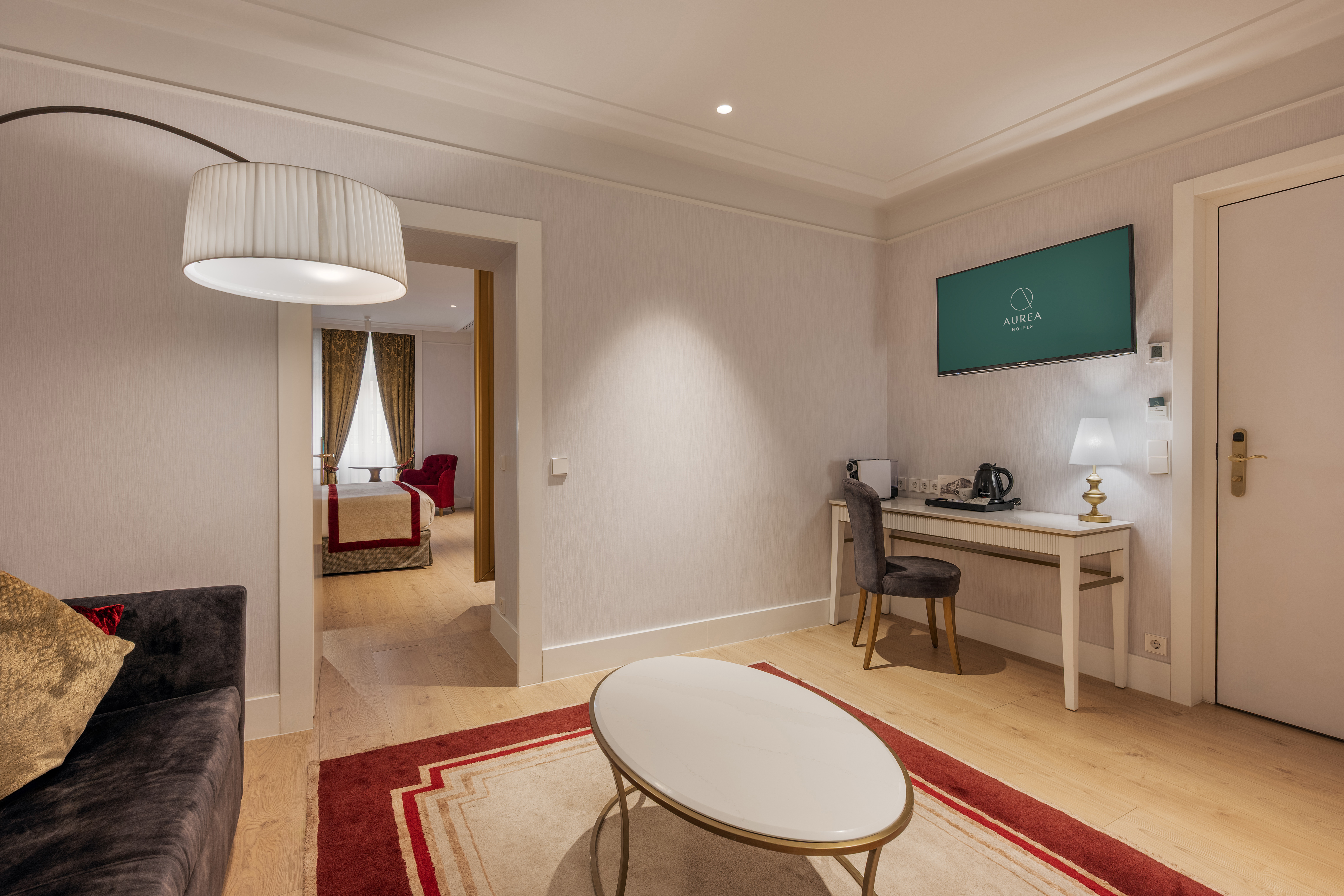 Junior Suite Capacity 3